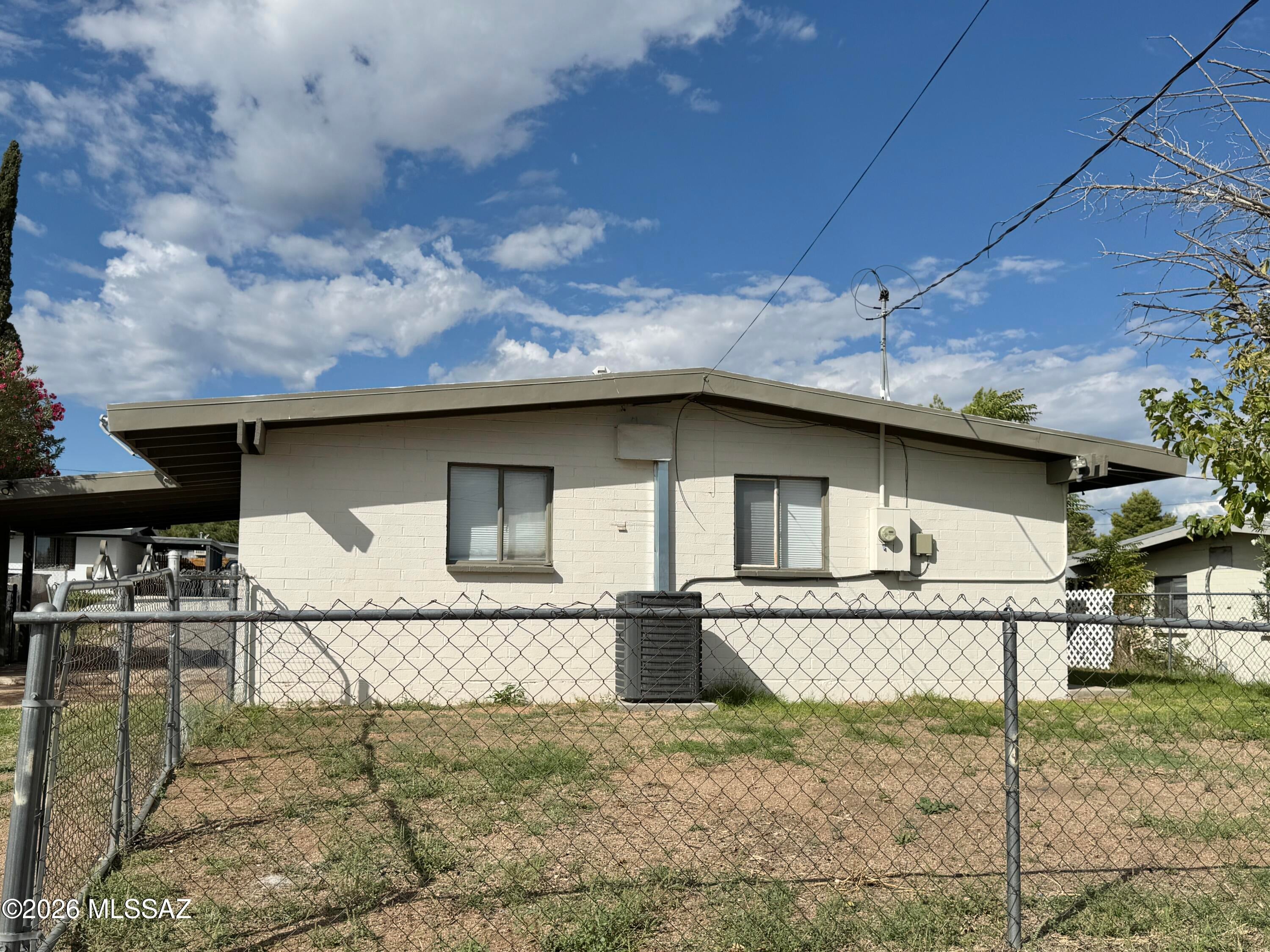 San Manuel Townsite - Residential Lease