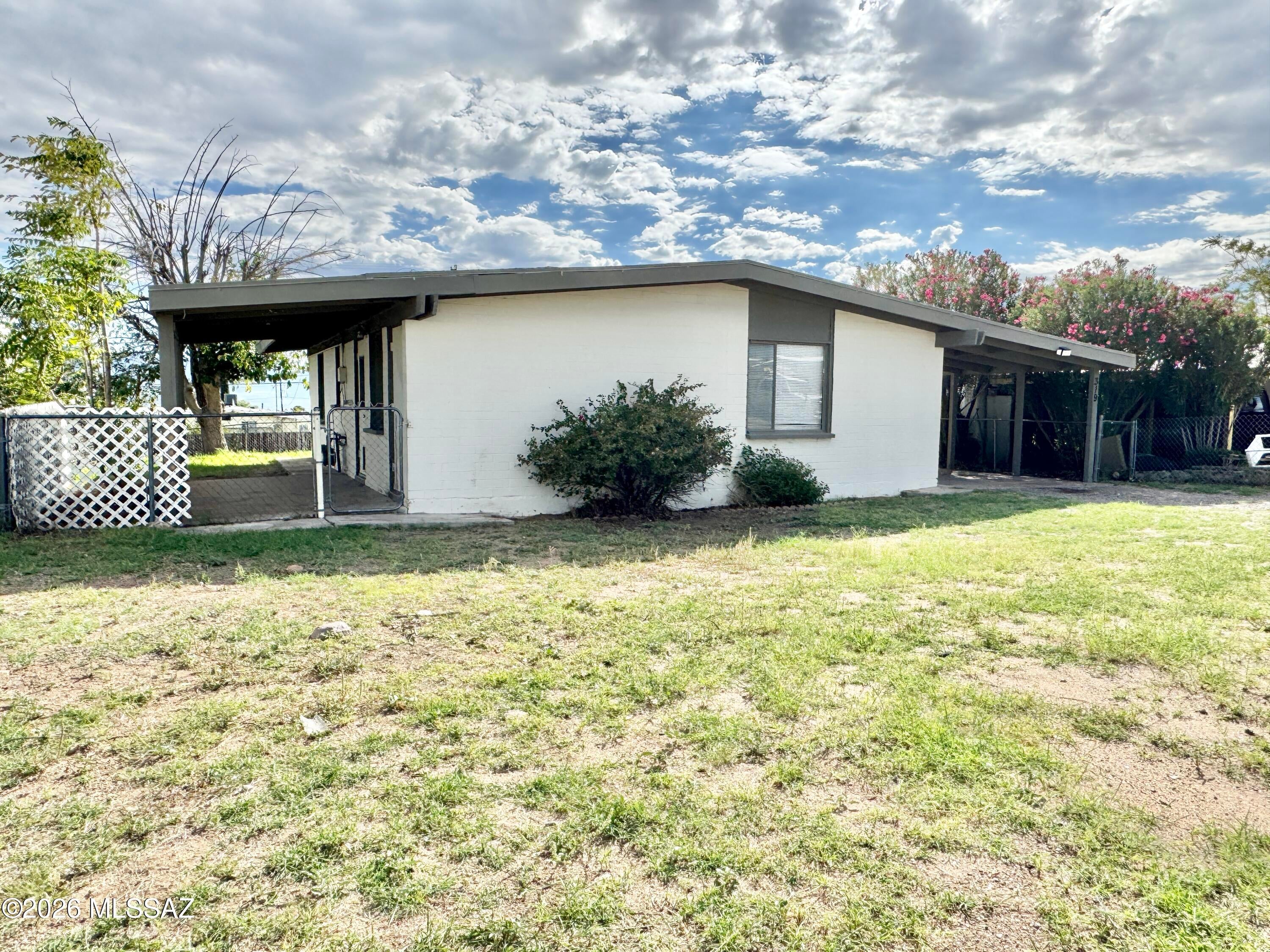 San Manuel Townsite - Residential Lease