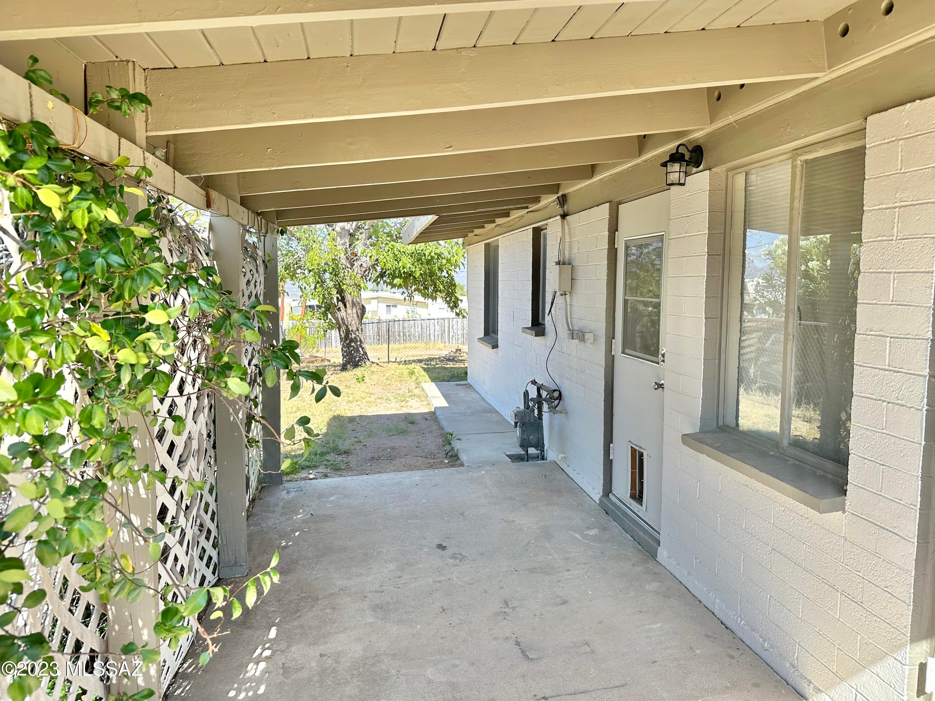 San Manuel Townsite - Residential Lease