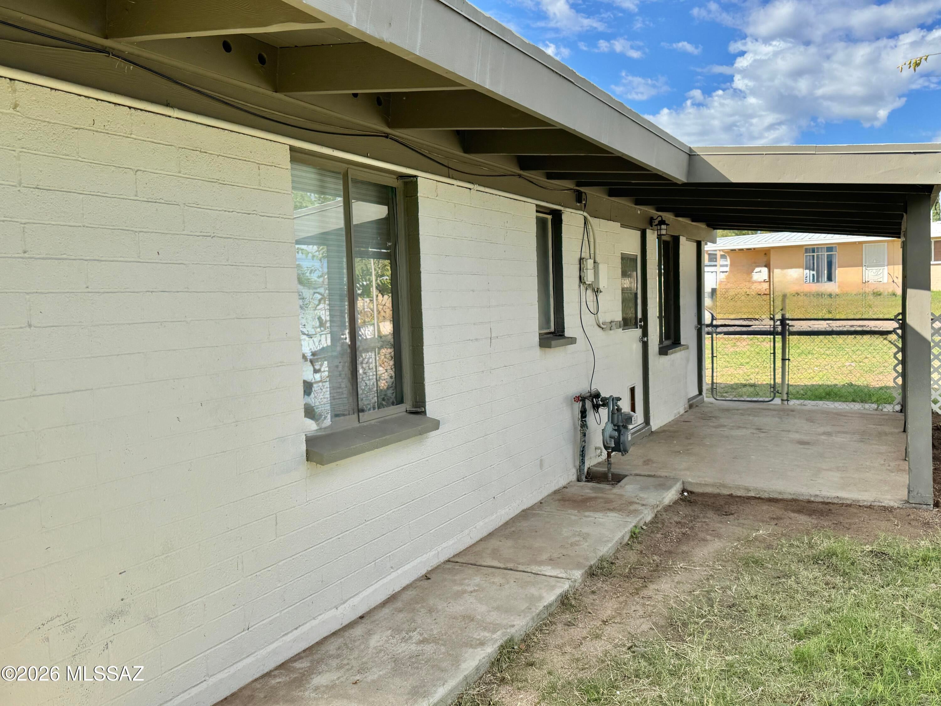 San Manuel Townsite - Residential Lease
