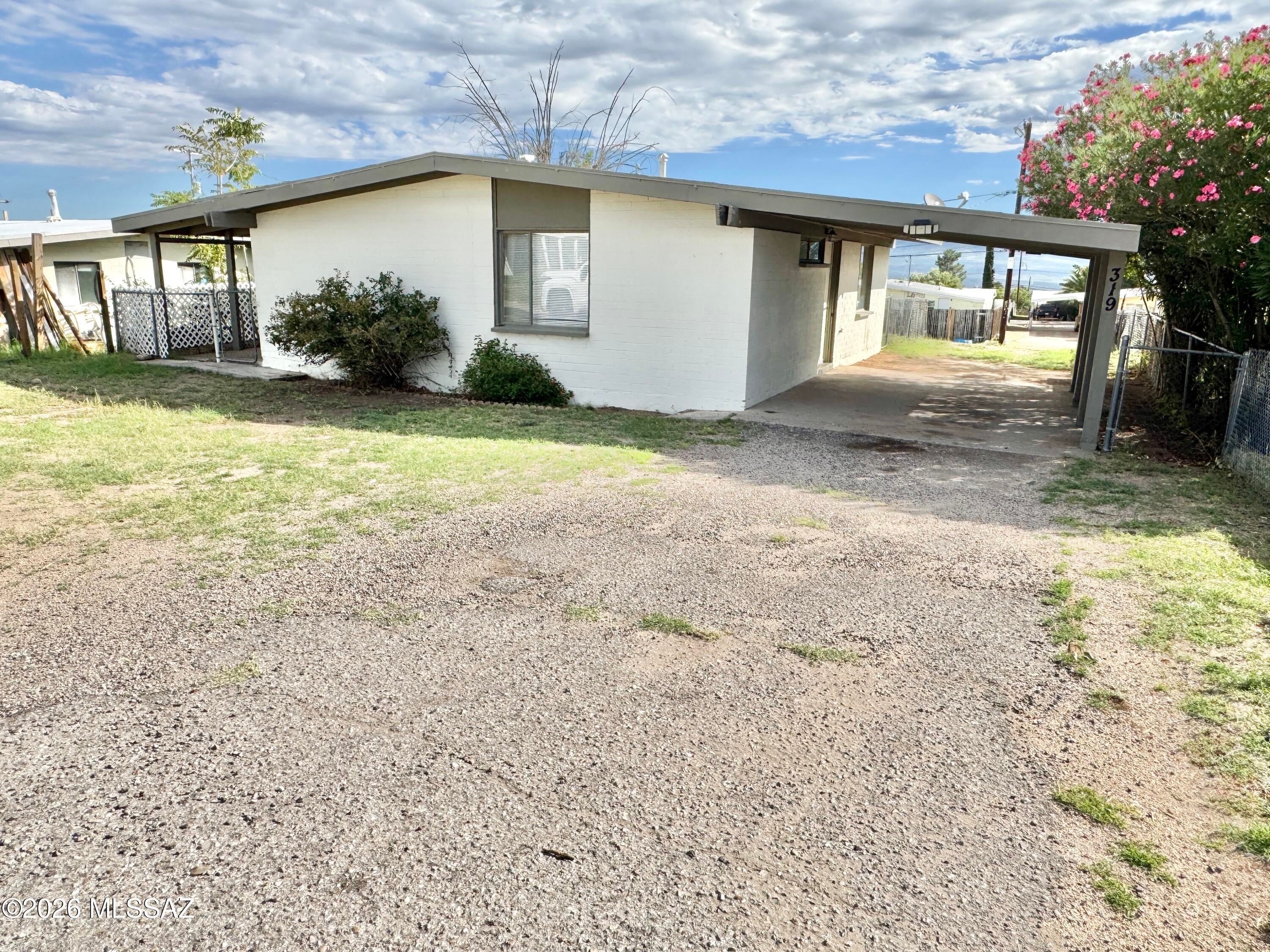 San Manuel Townsite - Residential Lease