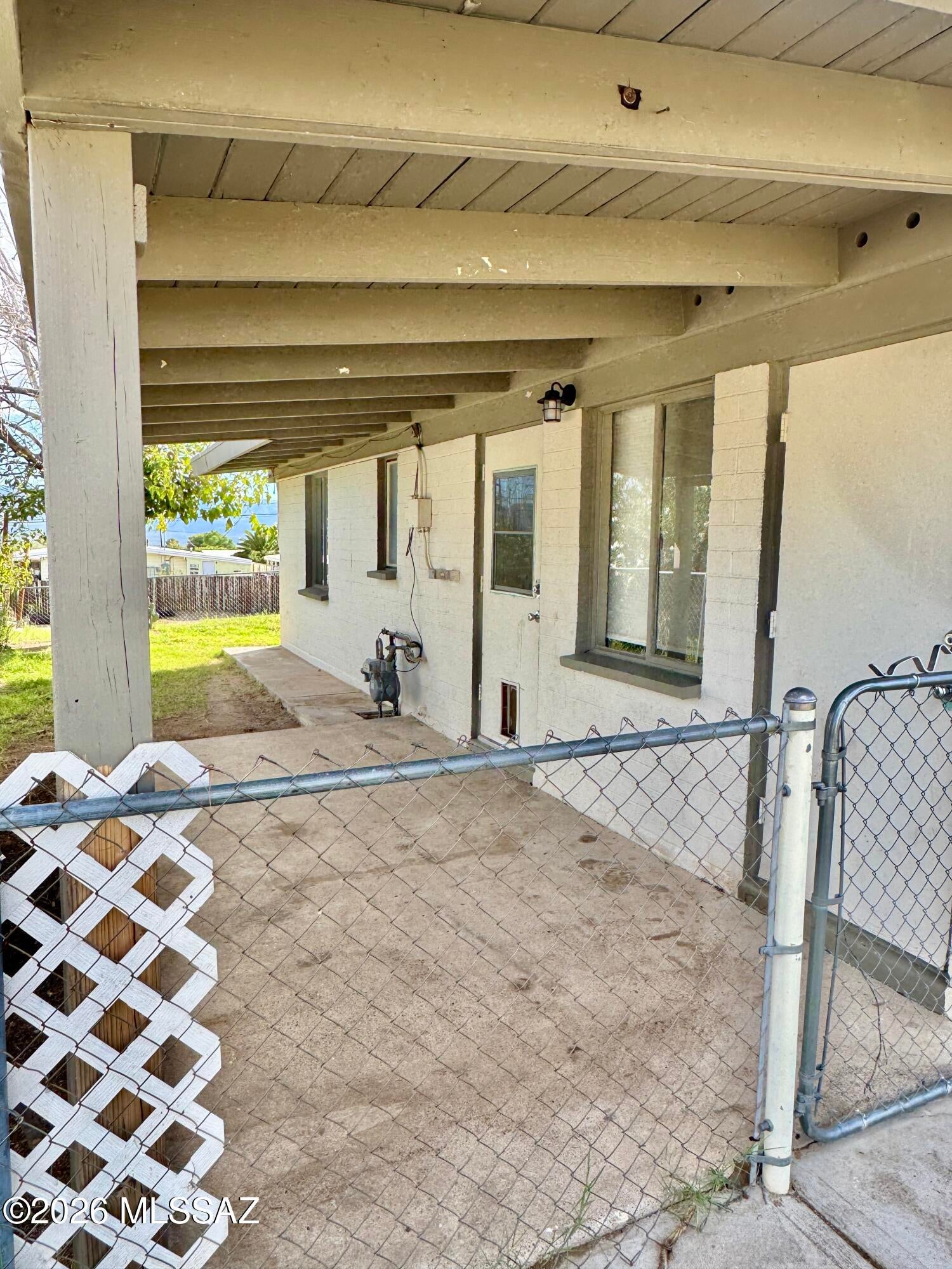 San Manuel Townsite - Residential Lease