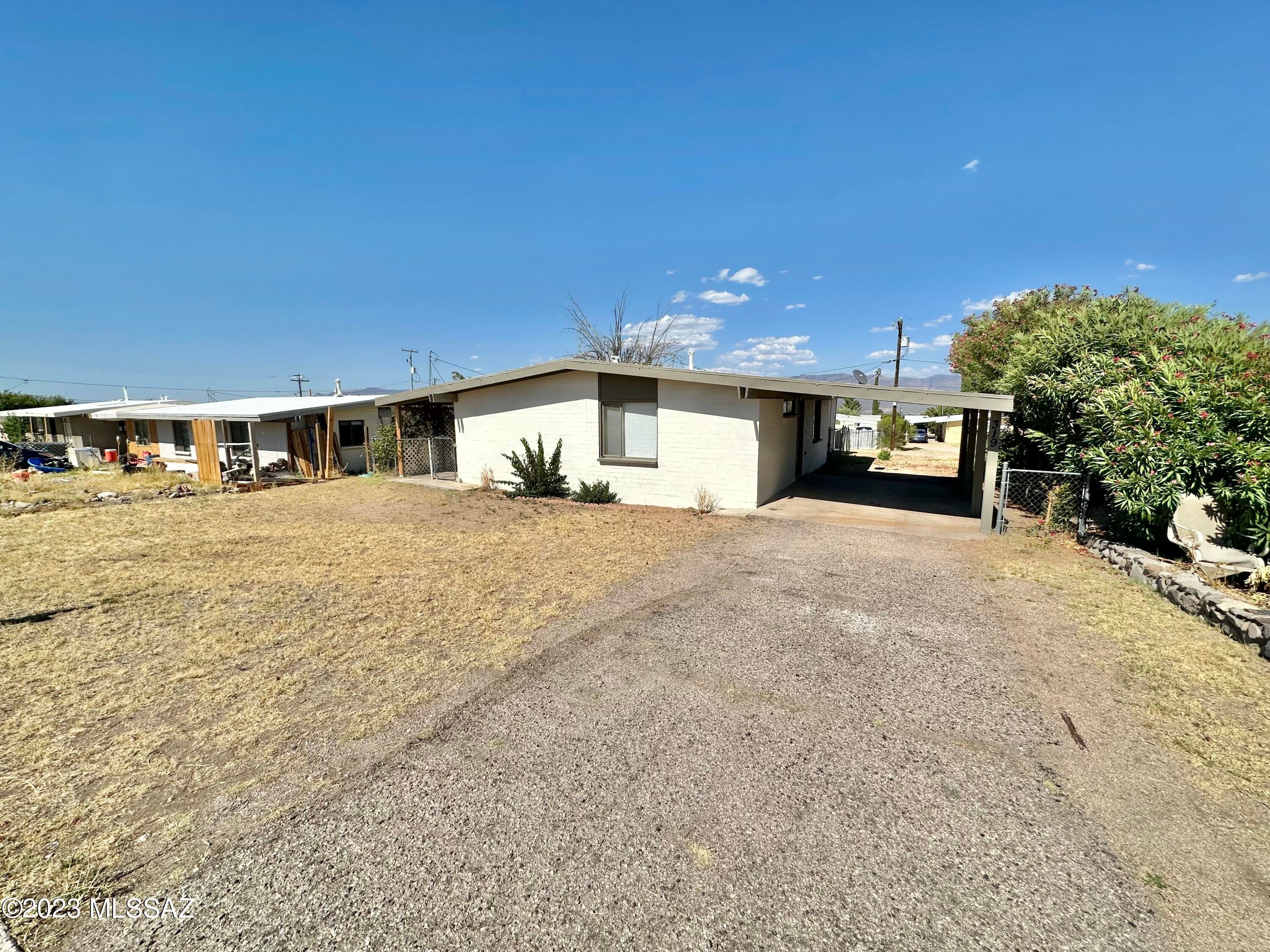 San Manuel Townsite - Residential Lease