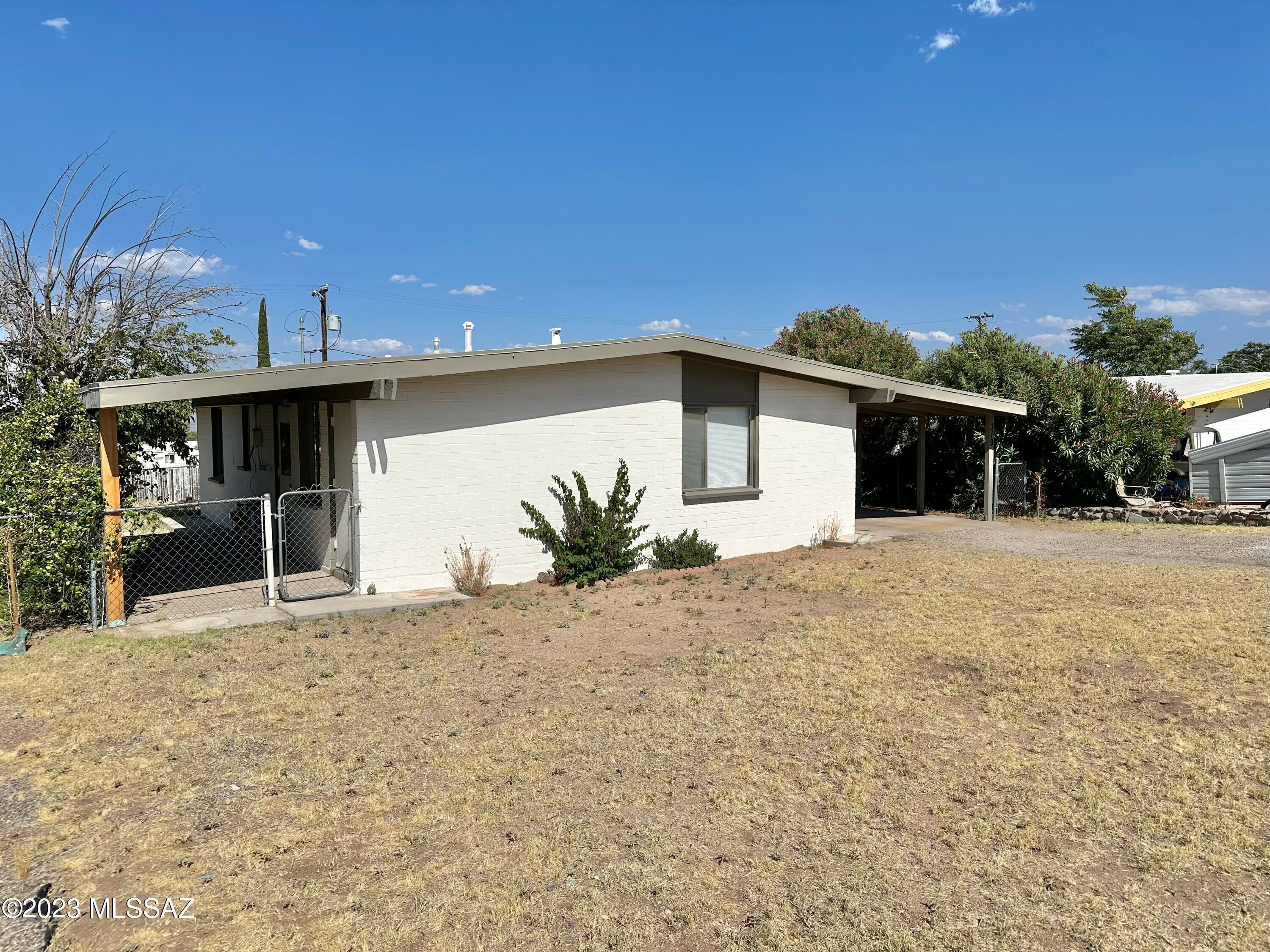 San Manuel Townsite - Residential Lease
