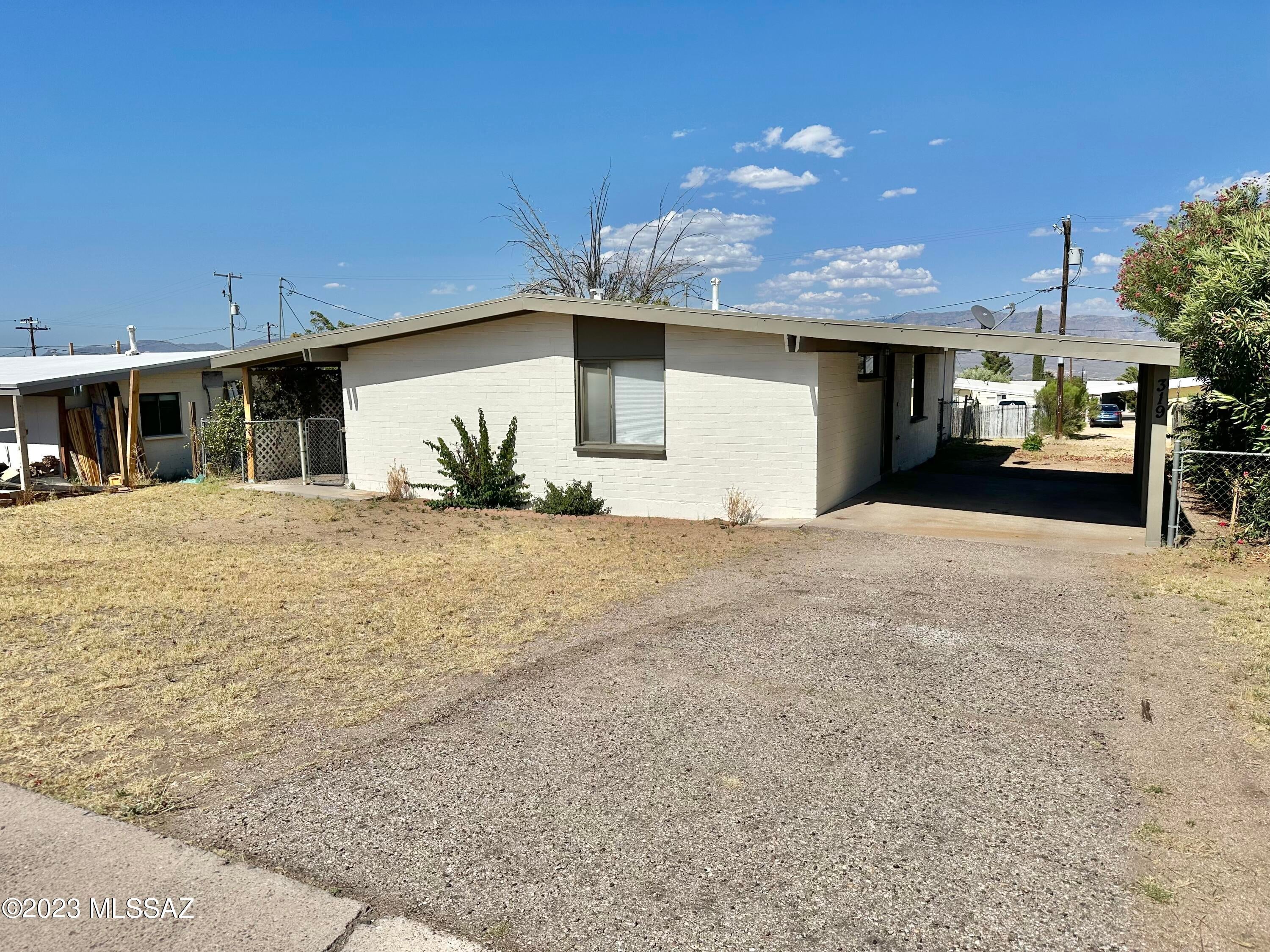 San Manuel Townsite - Residential Lease