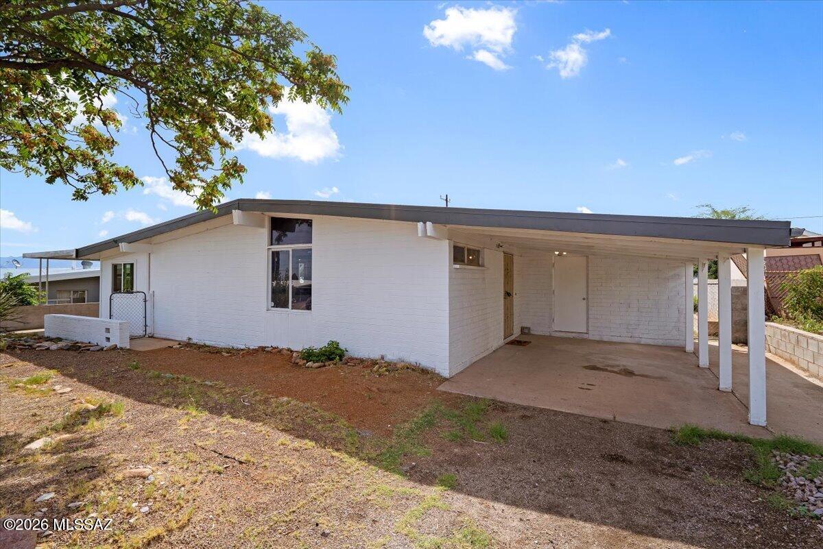 San Manuel Townsite - Residential