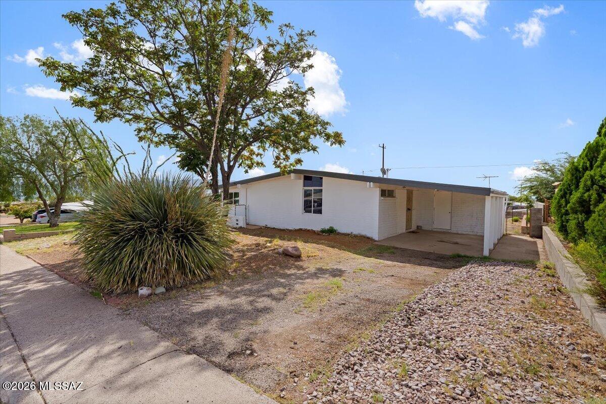 San Manuel Townsite - Residential