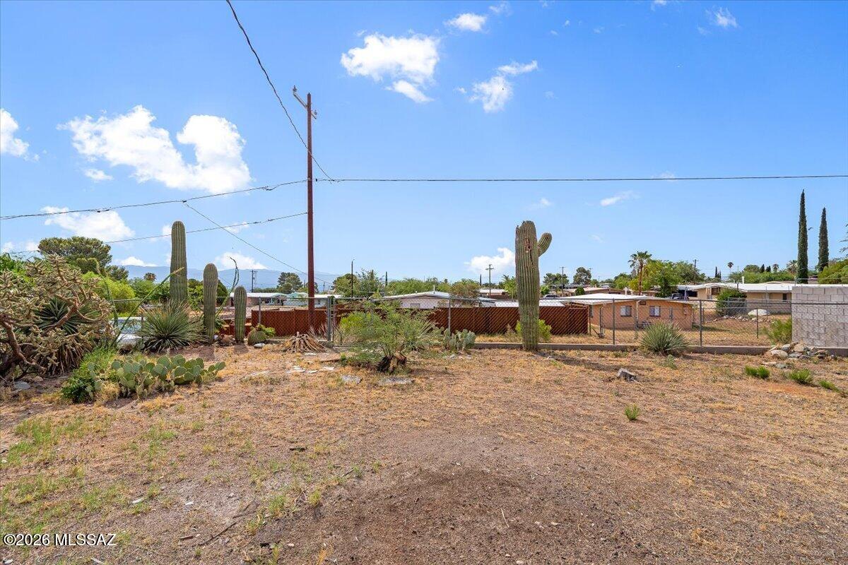 San Manuel Townsite - Residential