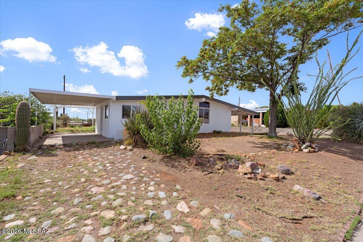 San Manuel Townsite - Residential