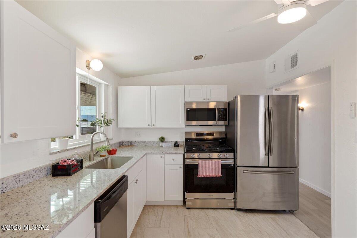 San Manuel Townsite - Residential