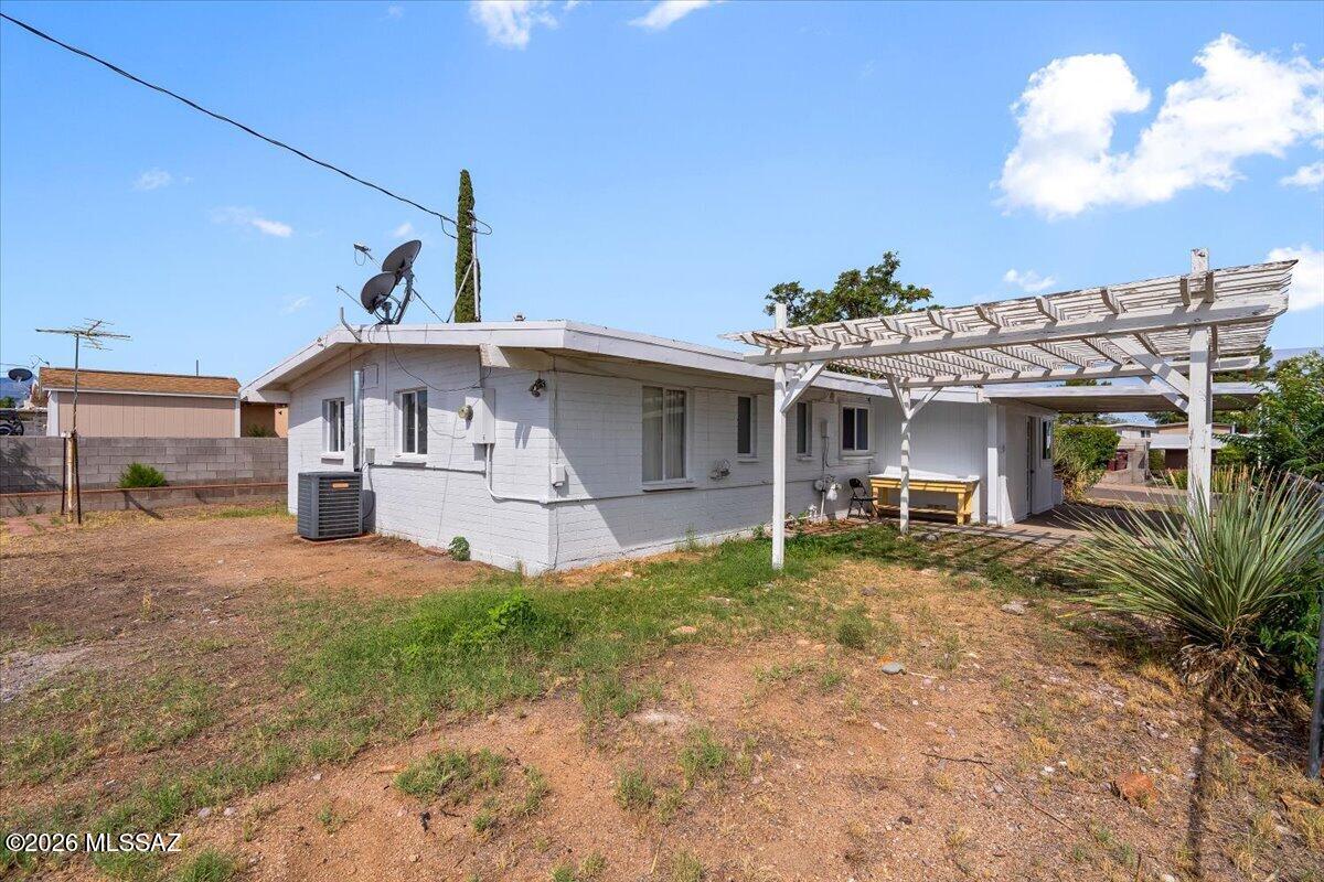 San Manuel Townsite - Residential