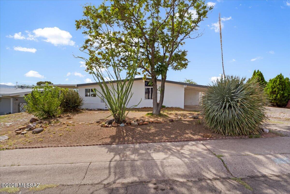San Manuel Townsite - Residential