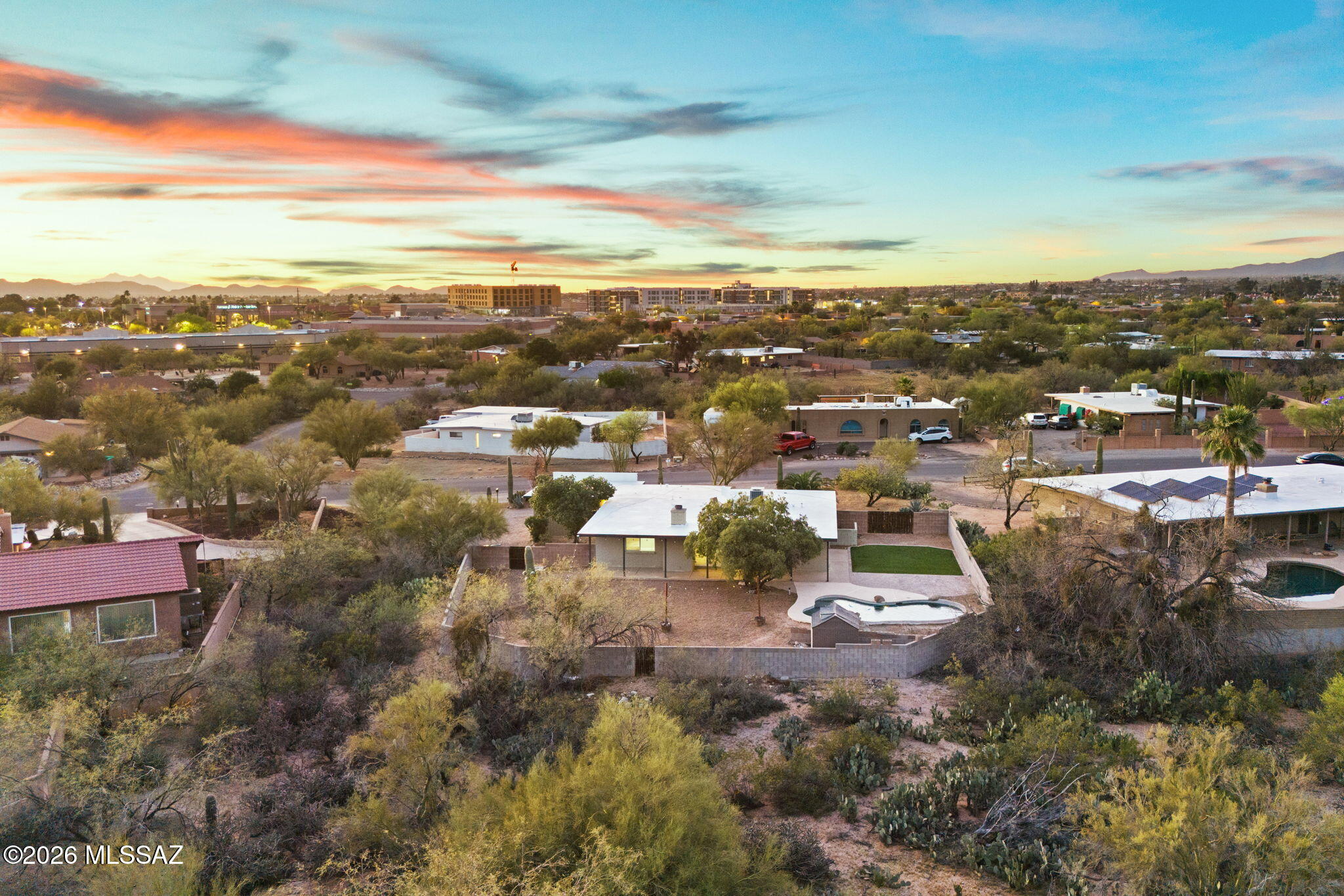 Casas Adobes West No.2 (1-148) - Residential