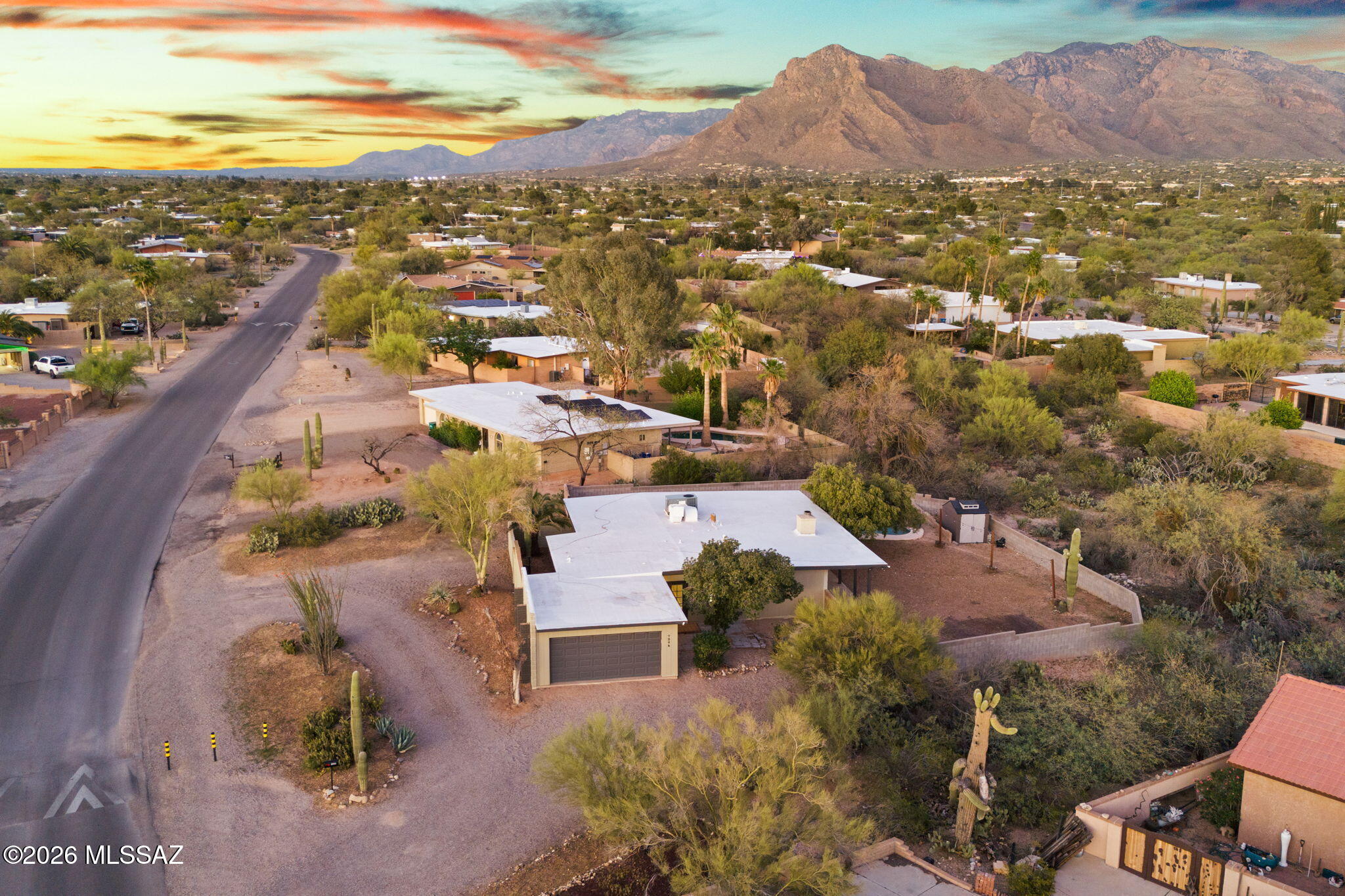 Casas Adobes West No.2 (1-148) - Residential