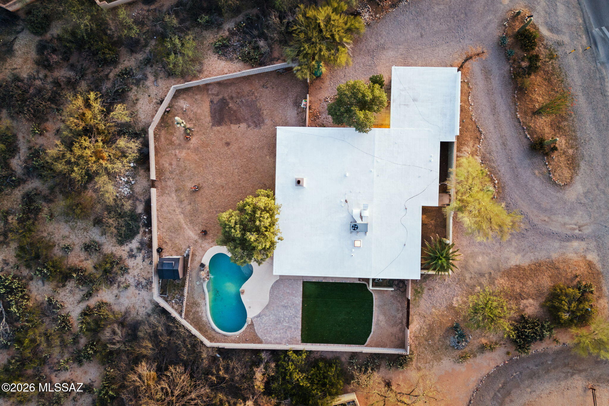 Casas Adobes West No.2 (1-148) - Residential