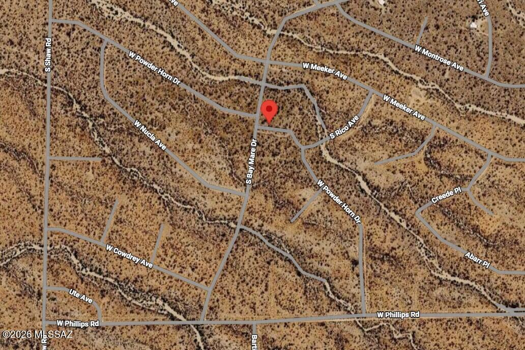 Diamond Bell Ranch - Tucson Unit 11 (1-448) - Land