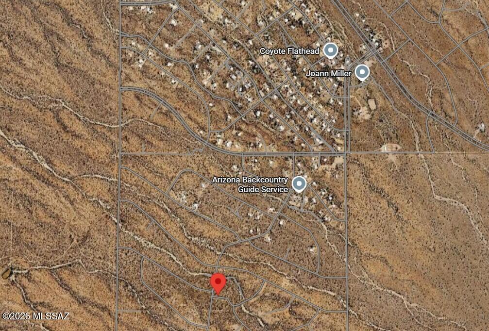 Diamond Bell Ranch - Tucson Unit 11 (1-448) - Land