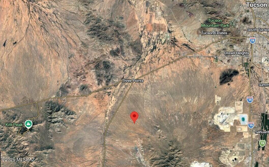Diamond Bell Ranch - Tucson Unit 11 (1-448) - Land
