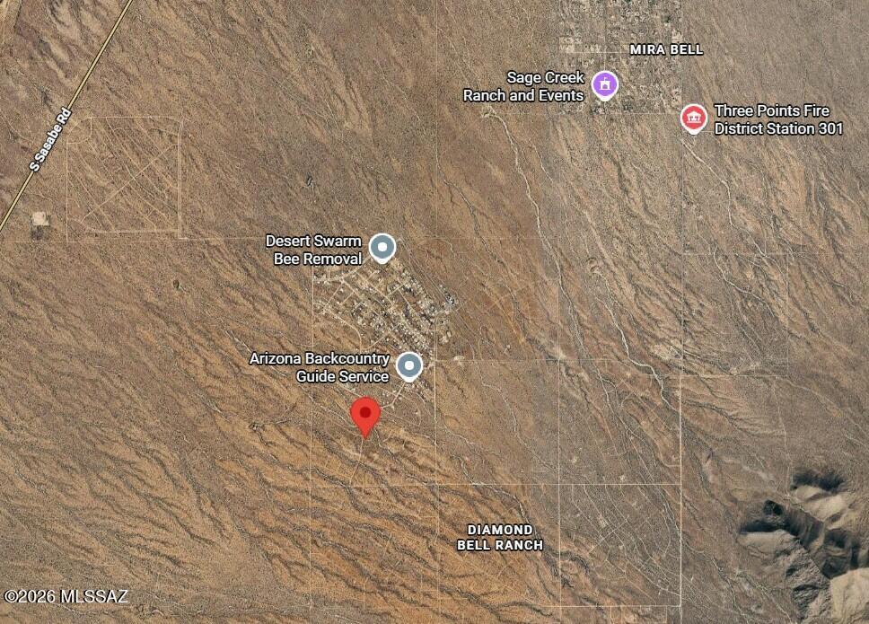 Diamond Bell Ranch - Tucson Unit 11 (1-448) - Land