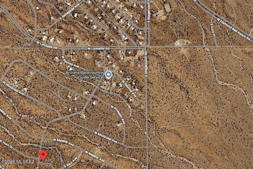 Diamond Bell Ranch - Tucson Unit 11 (1-448) - Land