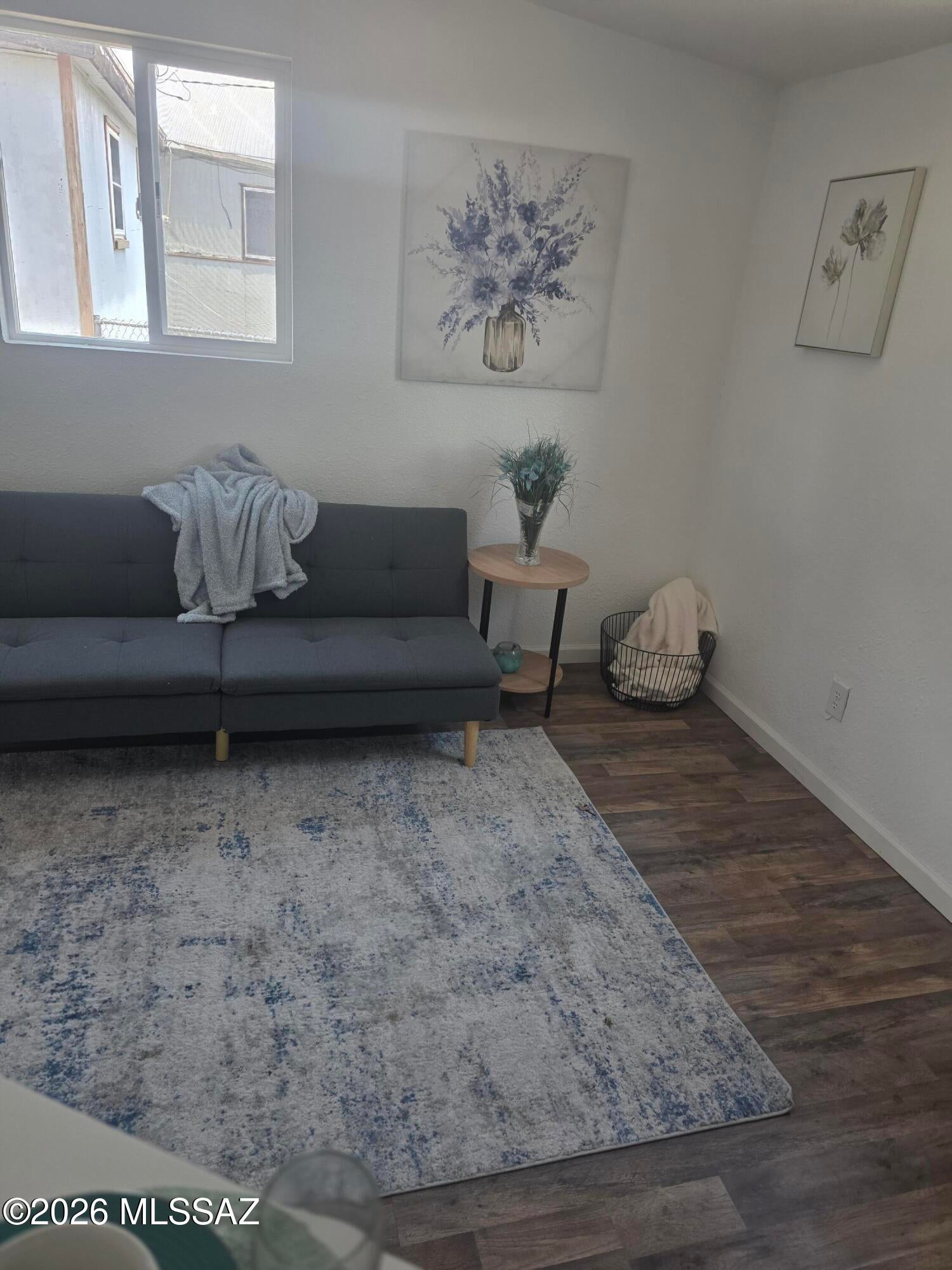 Unsubdivided - Residential