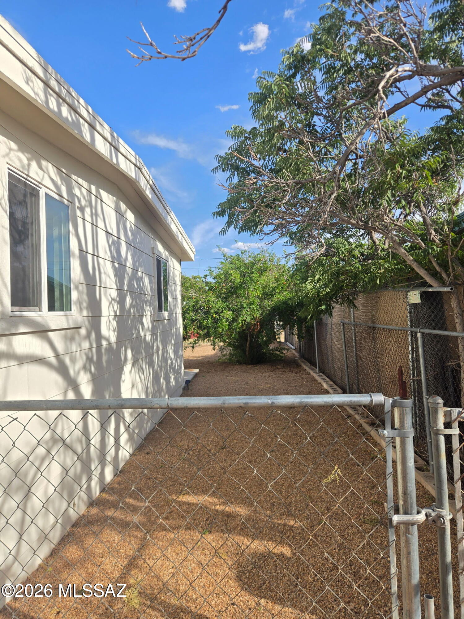 Unsubdivided - Residential
