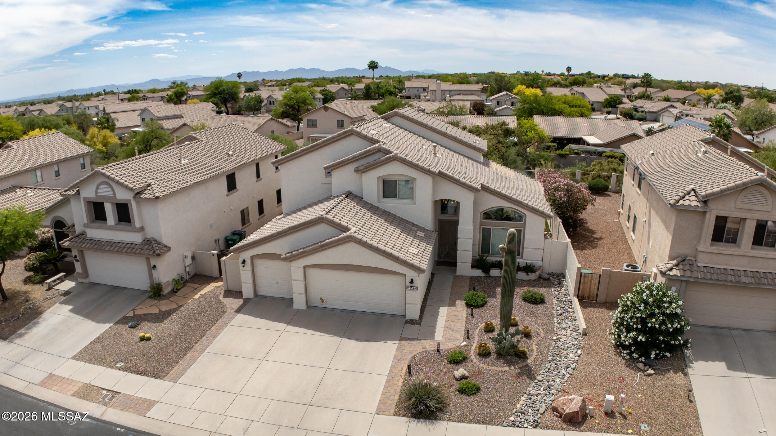Rancho Vistoso Parcel C Neighborhood 7 (1-101) - Residential
