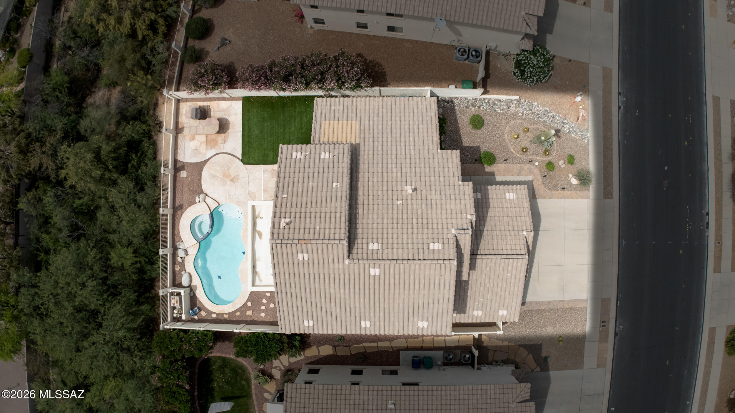 Rancho Vistoso Parcel C Neighborhood 7 (1-101) - Residential