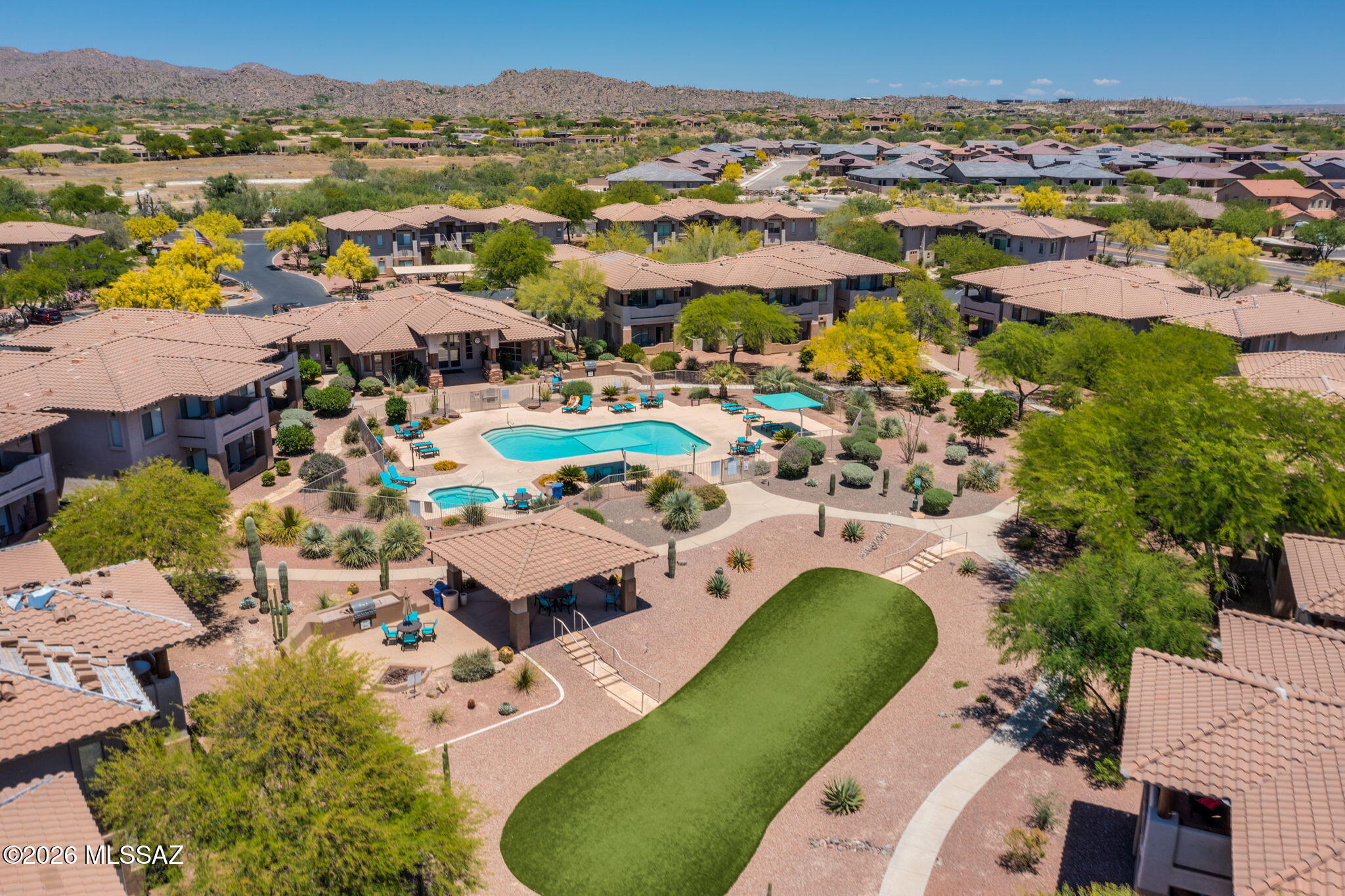 Vistoso Resort Casitas - Residential