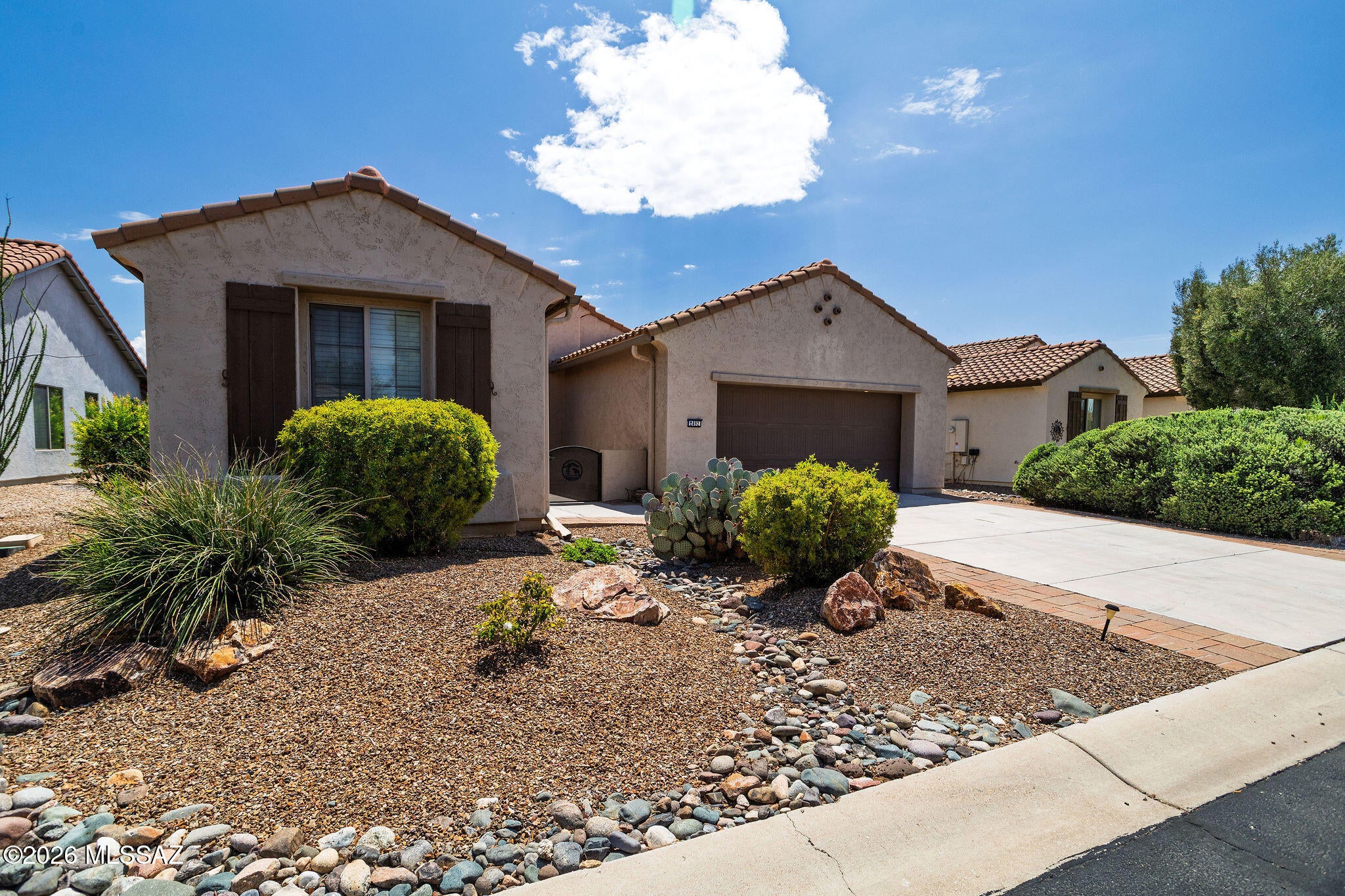 Quail Creek II Unit 15 (1-120) - Residential