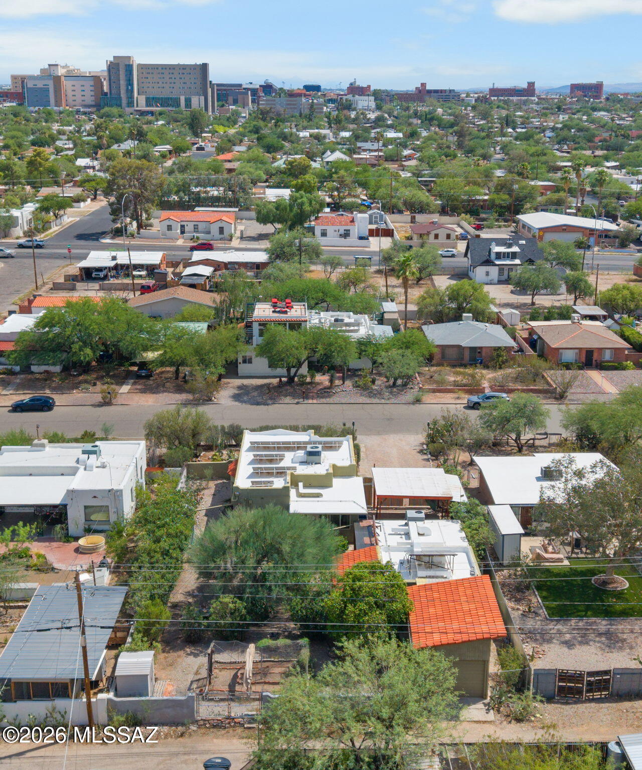 Jefferson Park Addition - Residential