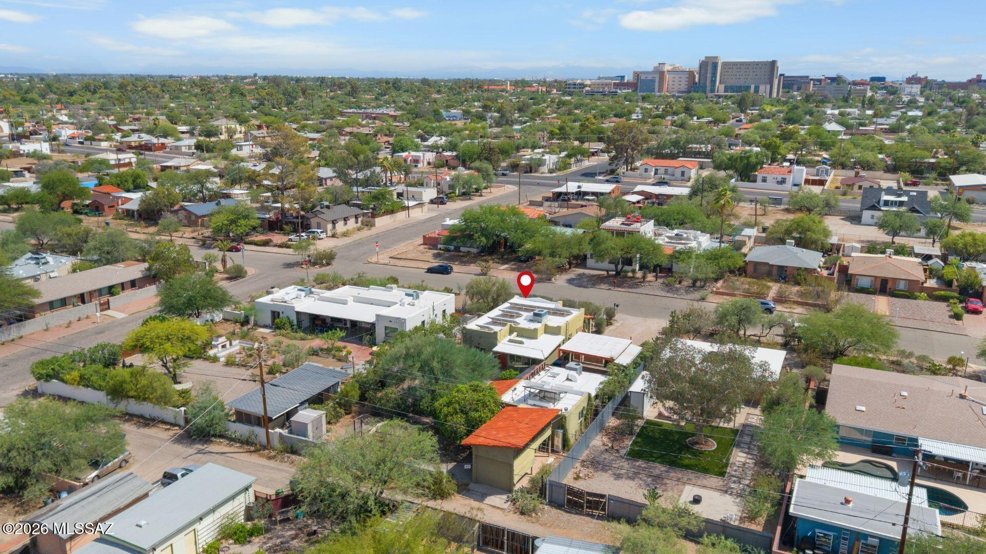 Jefferson Park Addition - Residential