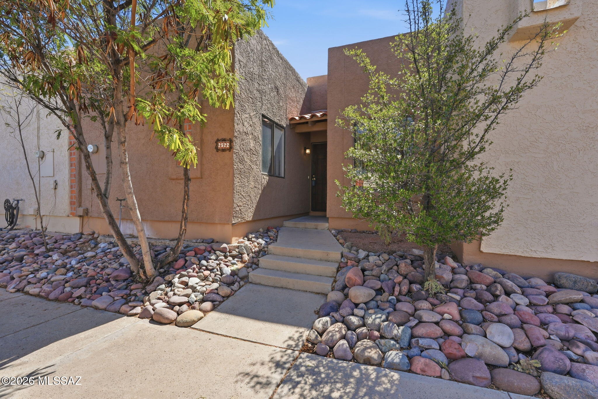 Great 2BD/2BA townhouse in a gated Tucson west-side community! Perfect for first-time buyers, downsizers, or investors, this low-maintenance home features a new AC, spacious bedrooms, an open living area, and access to a community pool & spa. Prime location near I-10, Downtown Tucson, the University of Arizona, Pima West, hospitals, shopping, and dining. Great opportunity for a primary home or rental investment!