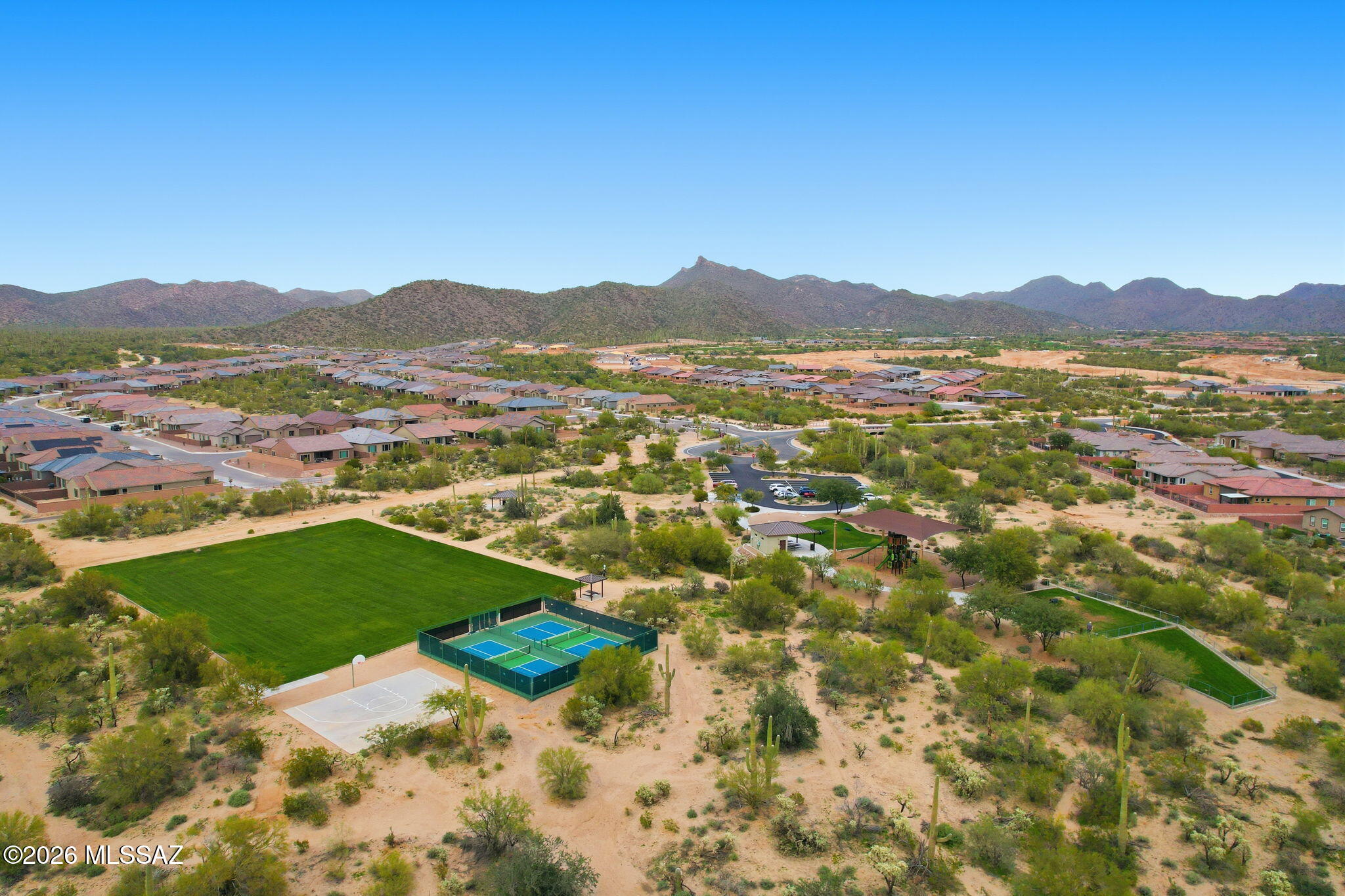 Saguaro Reserve I at Dove Mountain - Residential