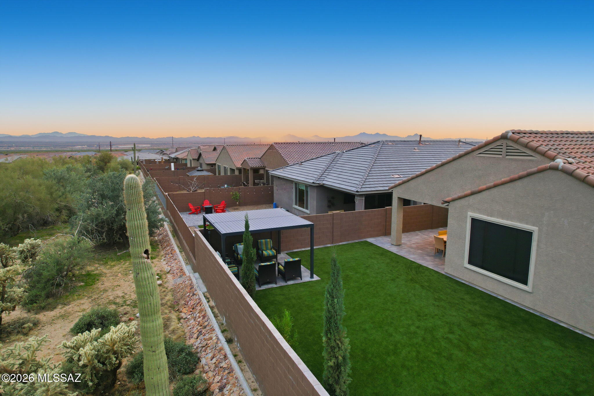 Saguaro Reserve I at Dove Mountain - Residential