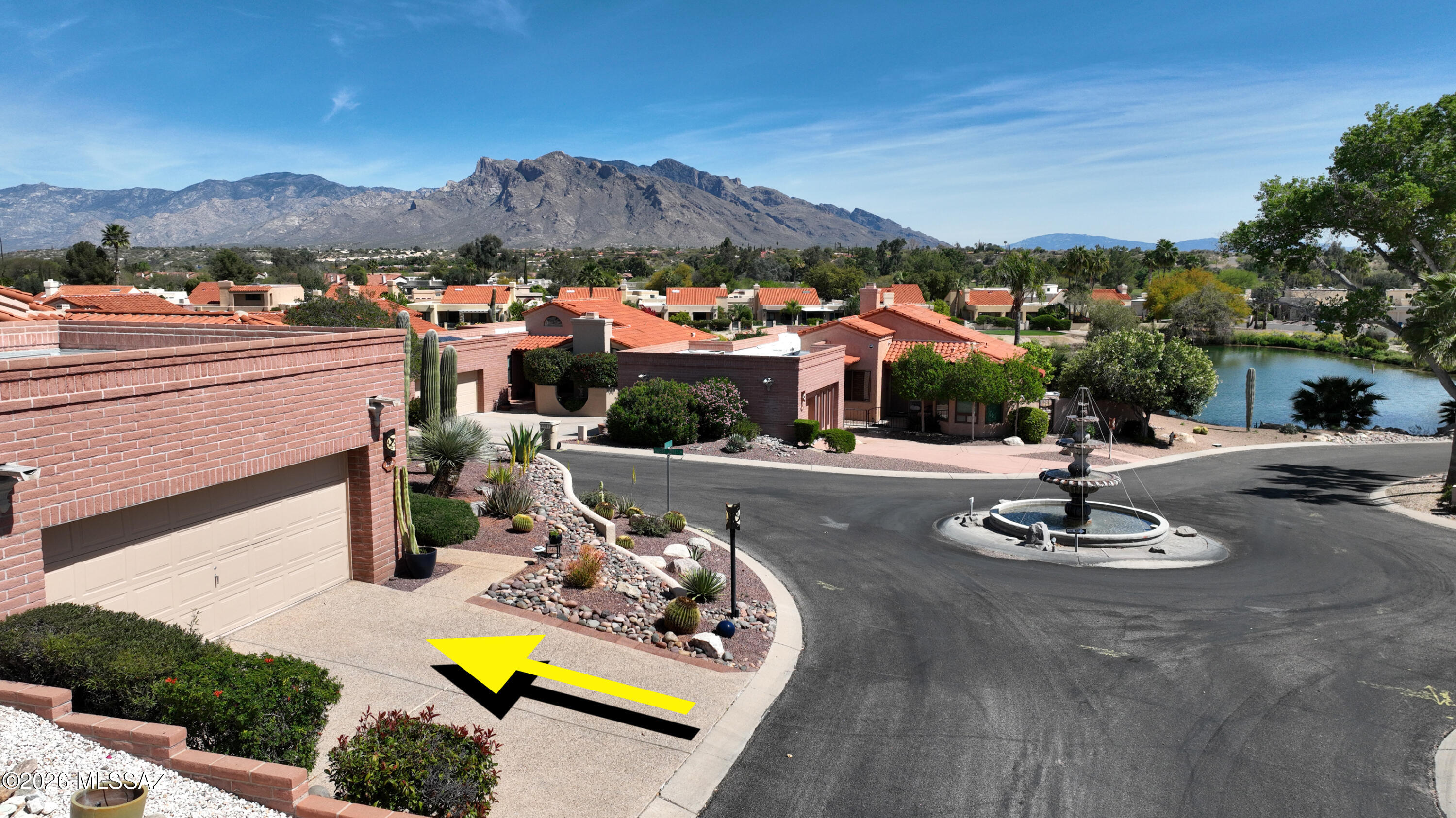 Fairway Heights At Tucson National Par.I(1-44) - Residential