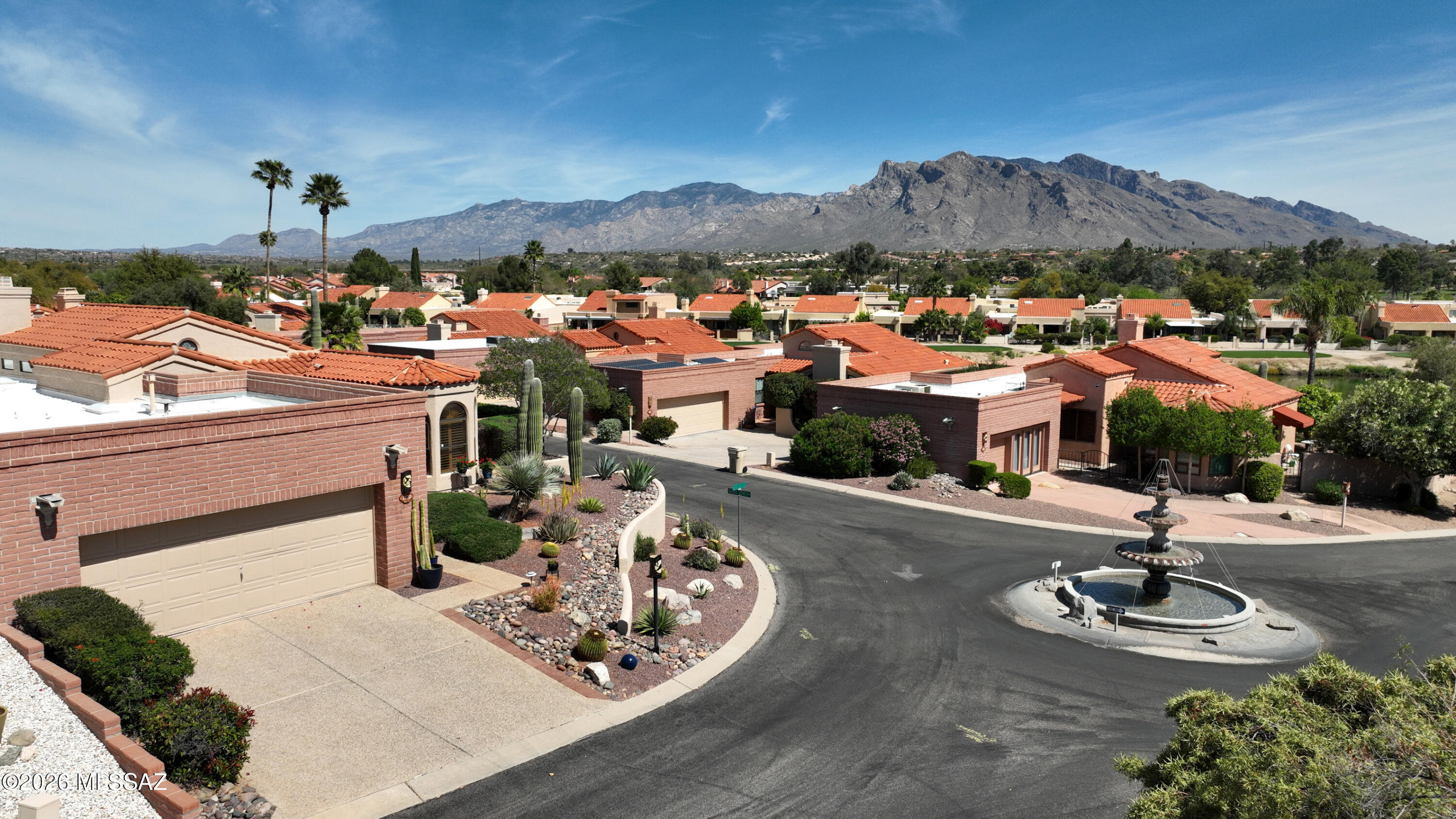 Fairway Heights At Tucson National Par.I(1-44) - Residential