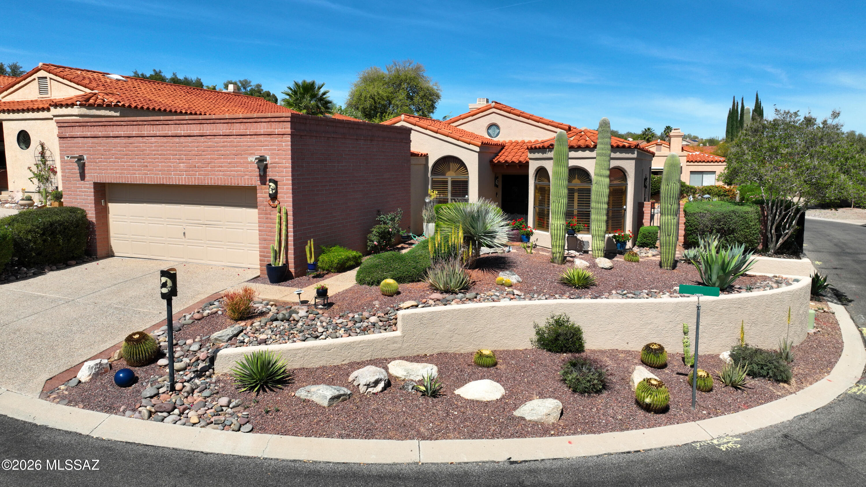 Fairway Heights At Tucson National Par.I(1-44) - Residential