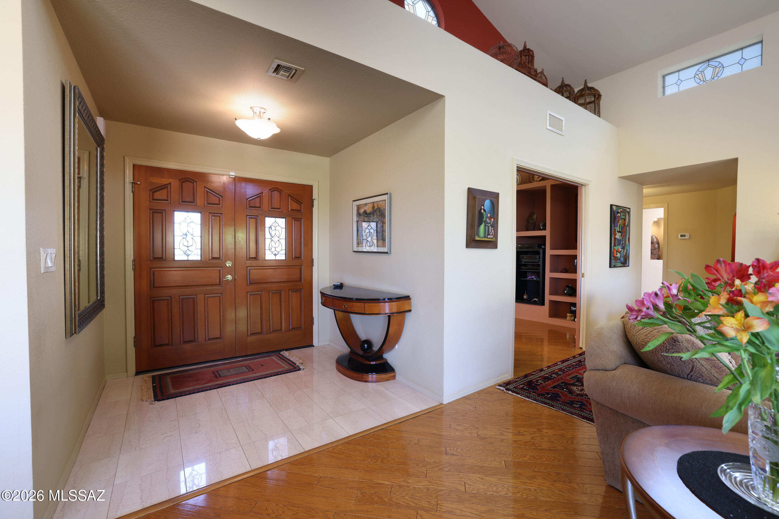 Fairway Heights At Tucson National Par.I(1-44) - Residential