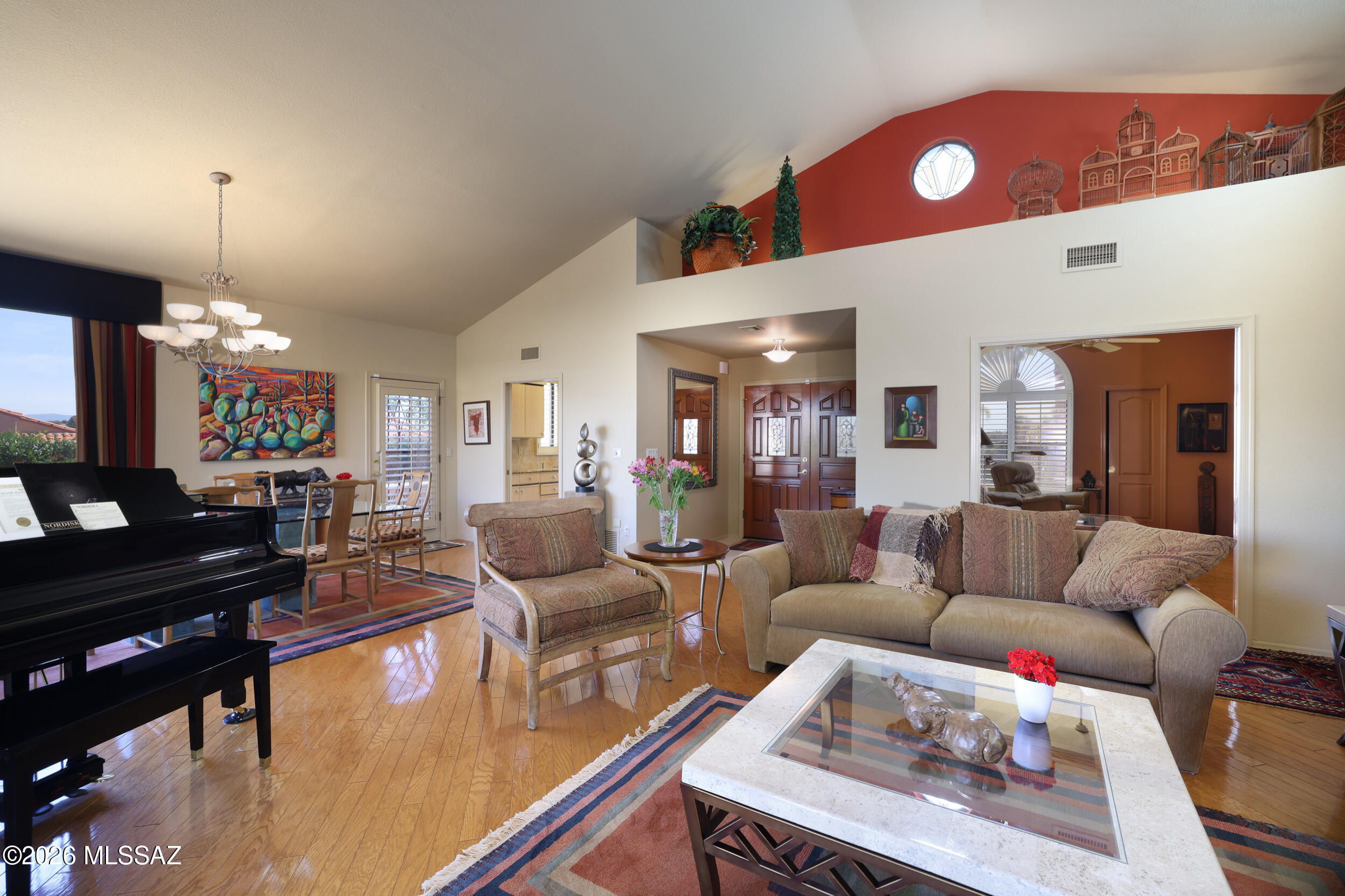 Fairway Heights At Tucson National Par.I(1-44) - Residential