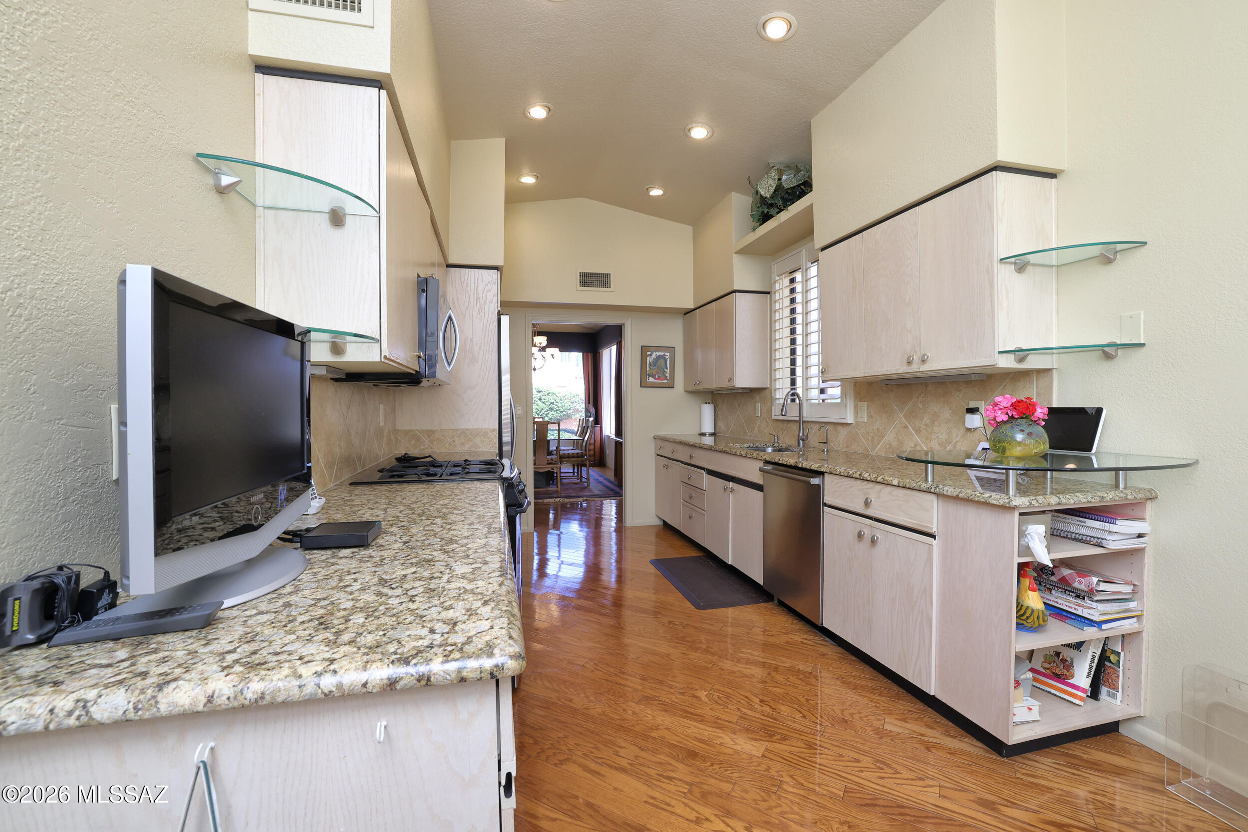 Fairway Heights At Tucson National Par.I(1-44) - Residential