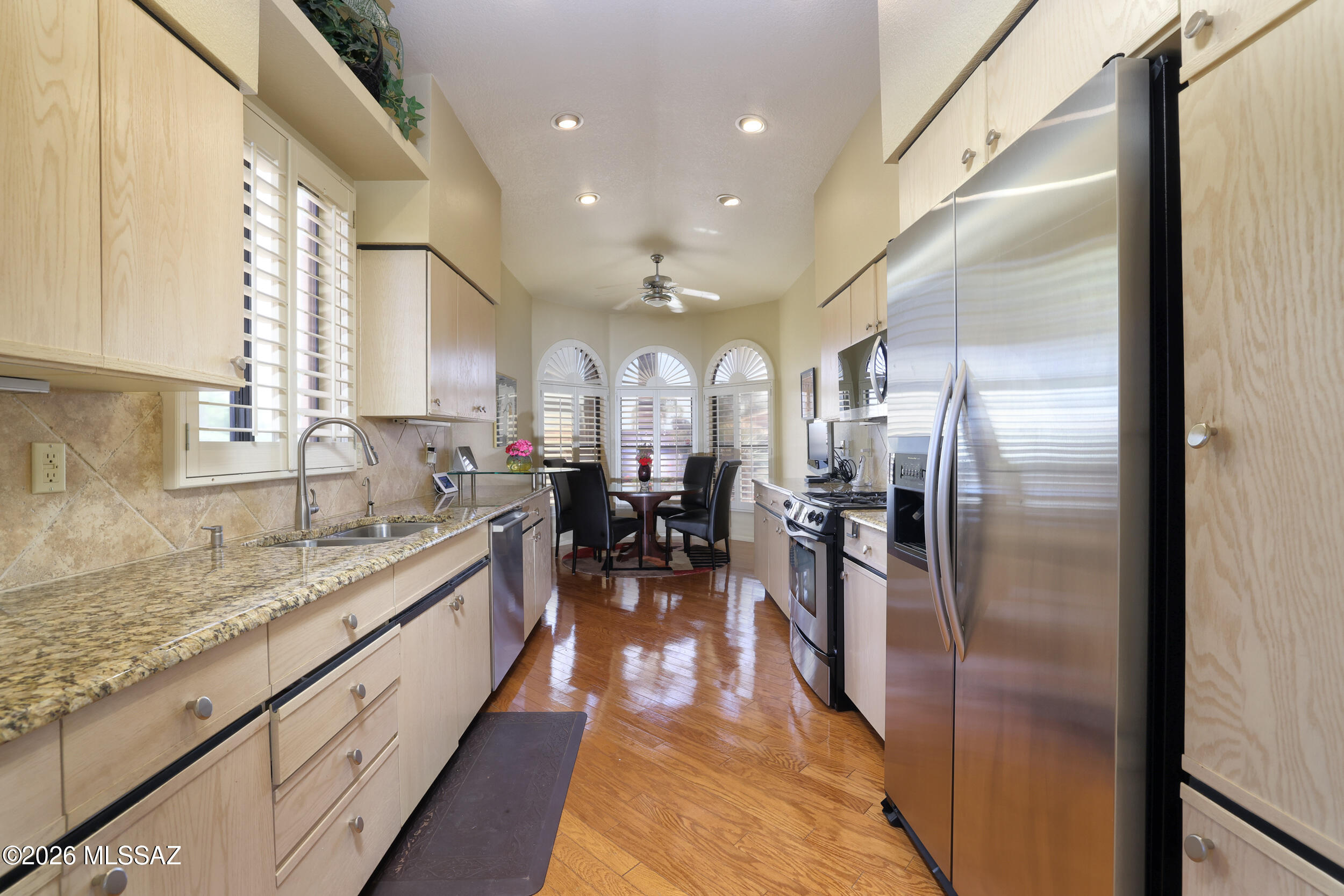 Fairway Heights At Tucson National Par.I(1-44) - Residential