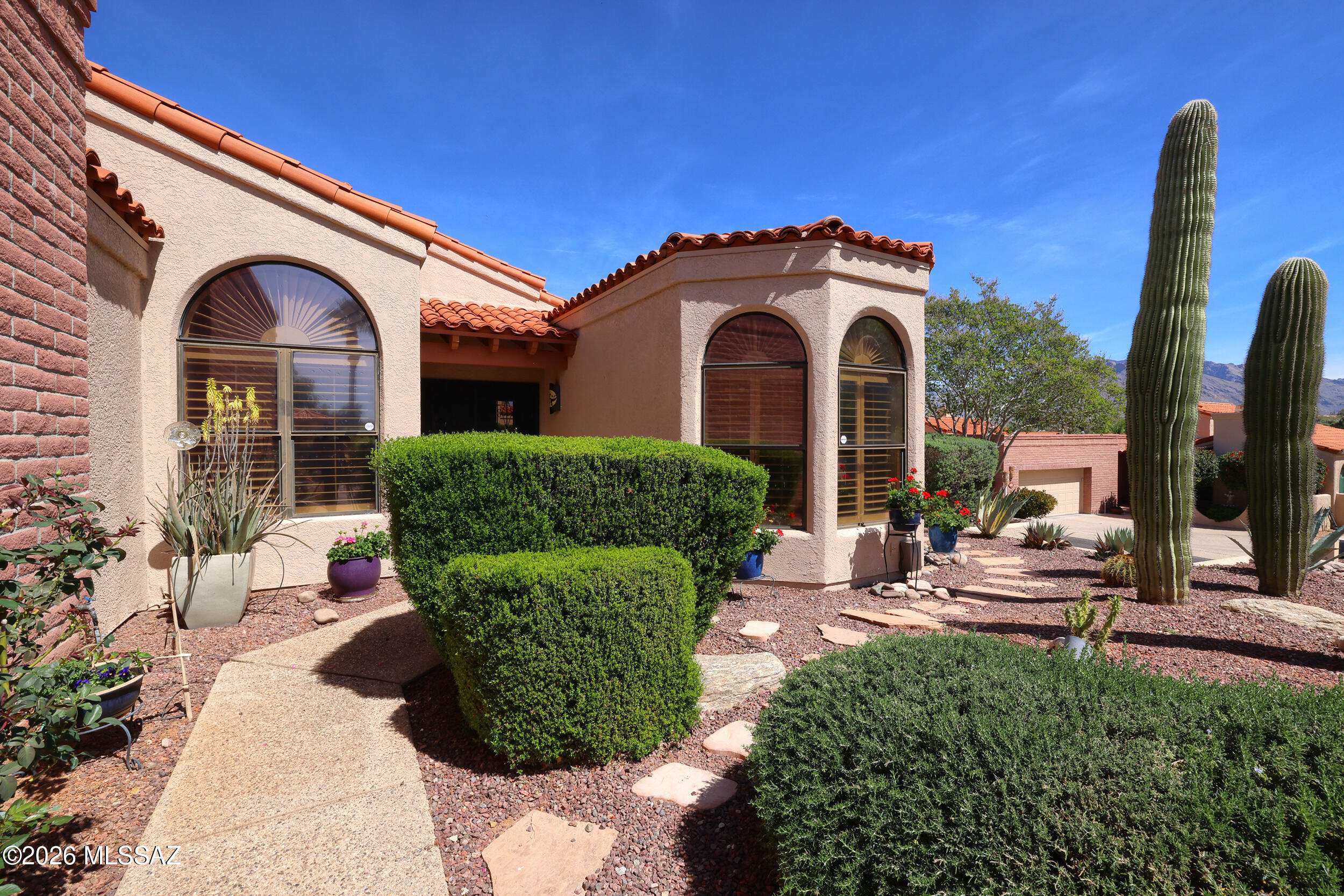 Fairway Heights At Tucson National Par.I(1-44) - Residential