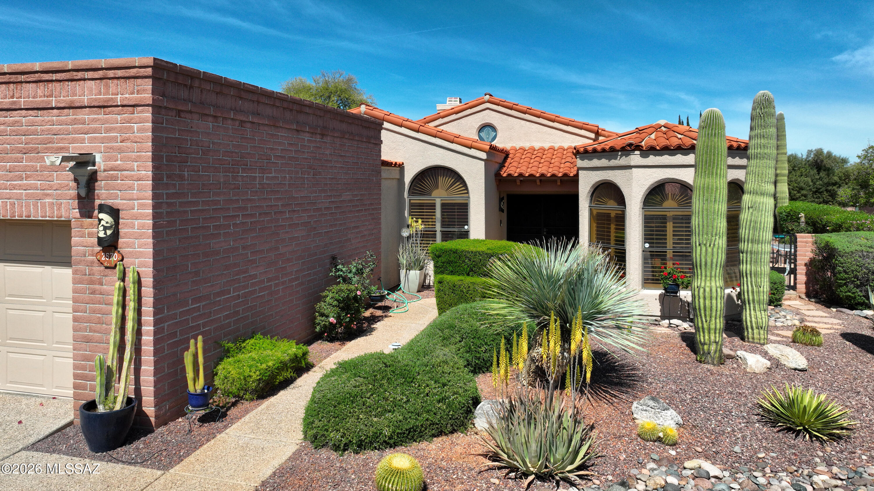 Fairway Heights At Tucson National Par.I(1-44) - Residential