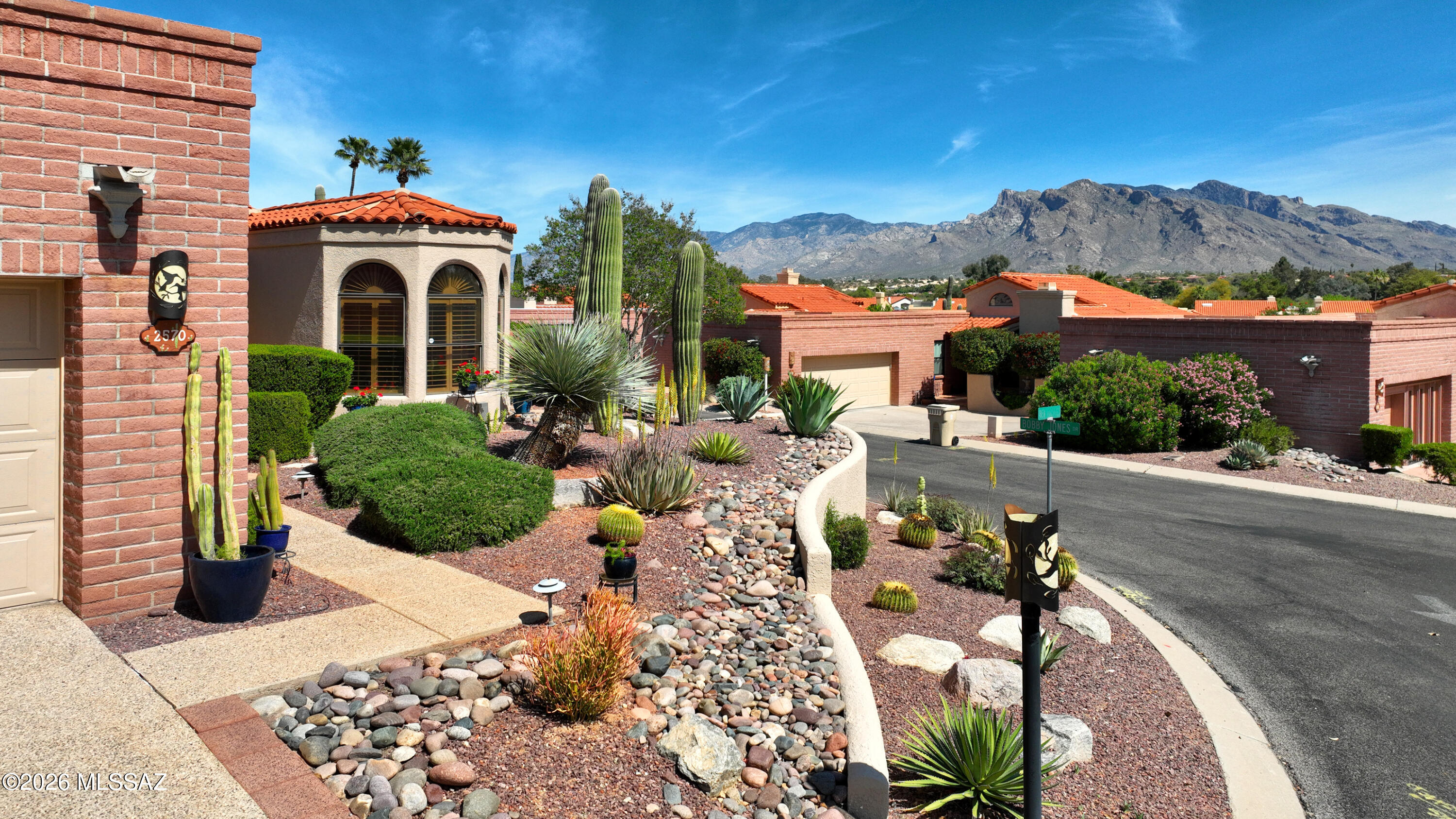 Fairway Heights At Tucson National Par.I(1-44) - Residential