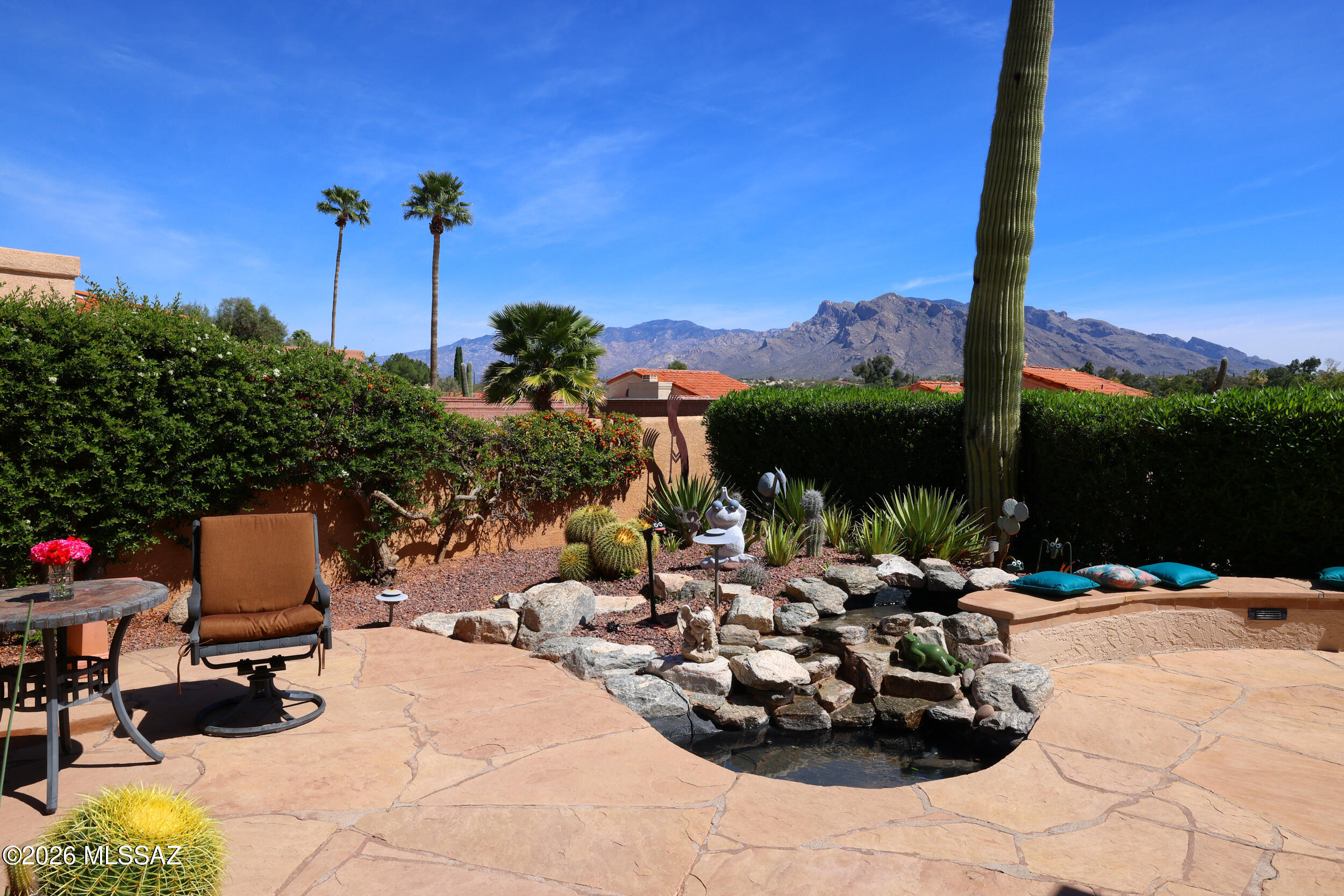 Fairway Heights At Tucson National Par.I(1-44) - Residential