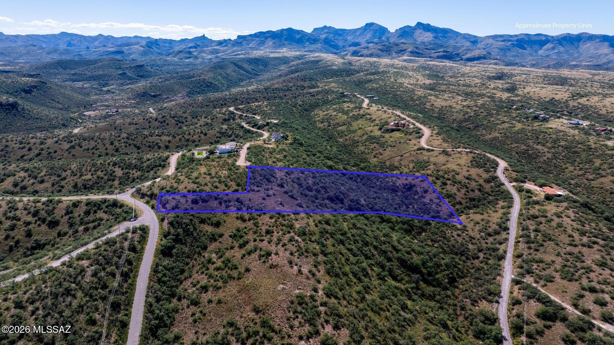 Discover the possibilities with this spacious 1.73-acre parcel in the desirable Rio Rico Ranchettes subdivision. This property offers plenty of room to create your custom home while enjoying the peace and natural beauty of Southern Arizona. Surrounded by wide-open skies and scenic desert landscapes, the lot provides a private setting with ample space for outdoor living, recreation, or future improvements. Conveniently located near shopping, dining, schools, and outdoor recreation, this property offers the perfect balance of tranquility and accessibility. Whether you are ready to build or looking for an investment opportunity, this generous parcel is ready for your vision.