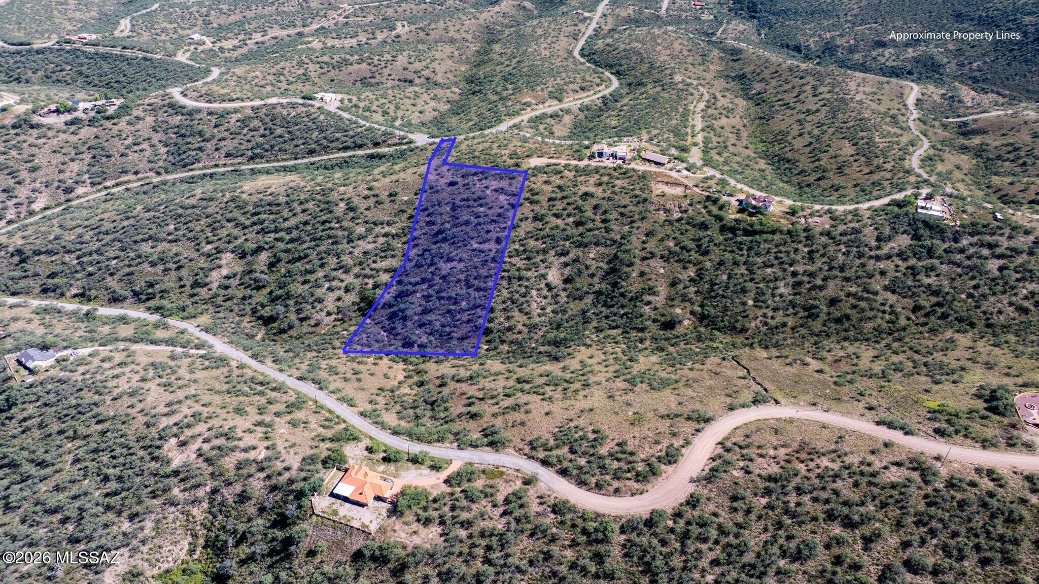 Rio Rico Ranchettes 7 - Land