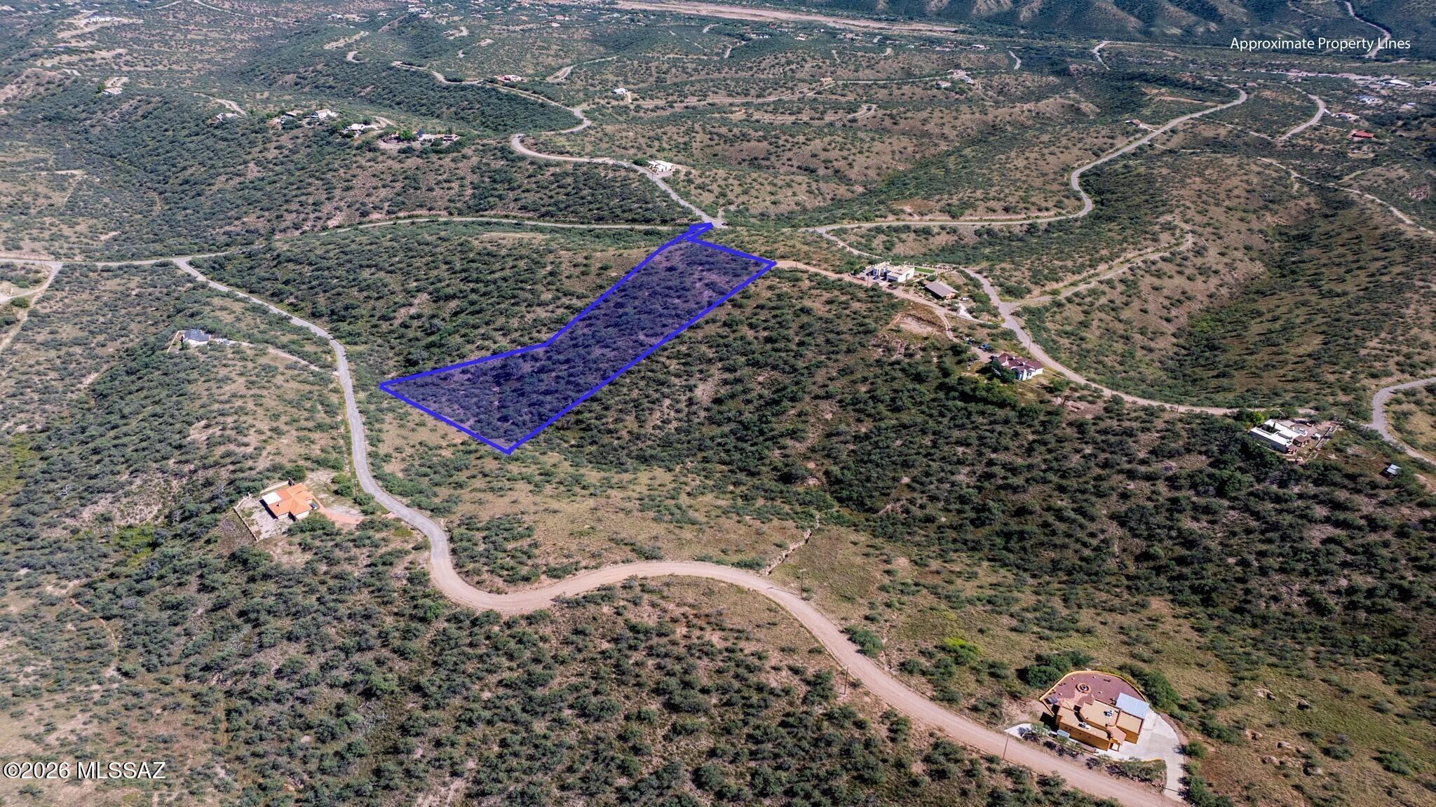 Rio Rico Ranchettes 7 - Land
