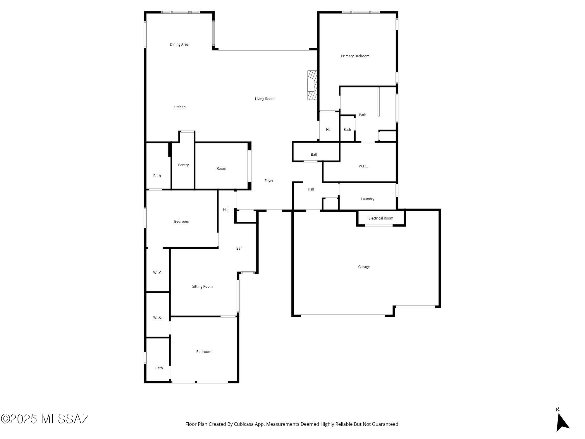 Boulder Bridge Pass III At Dove Mountain SQ20143000307 - Residential